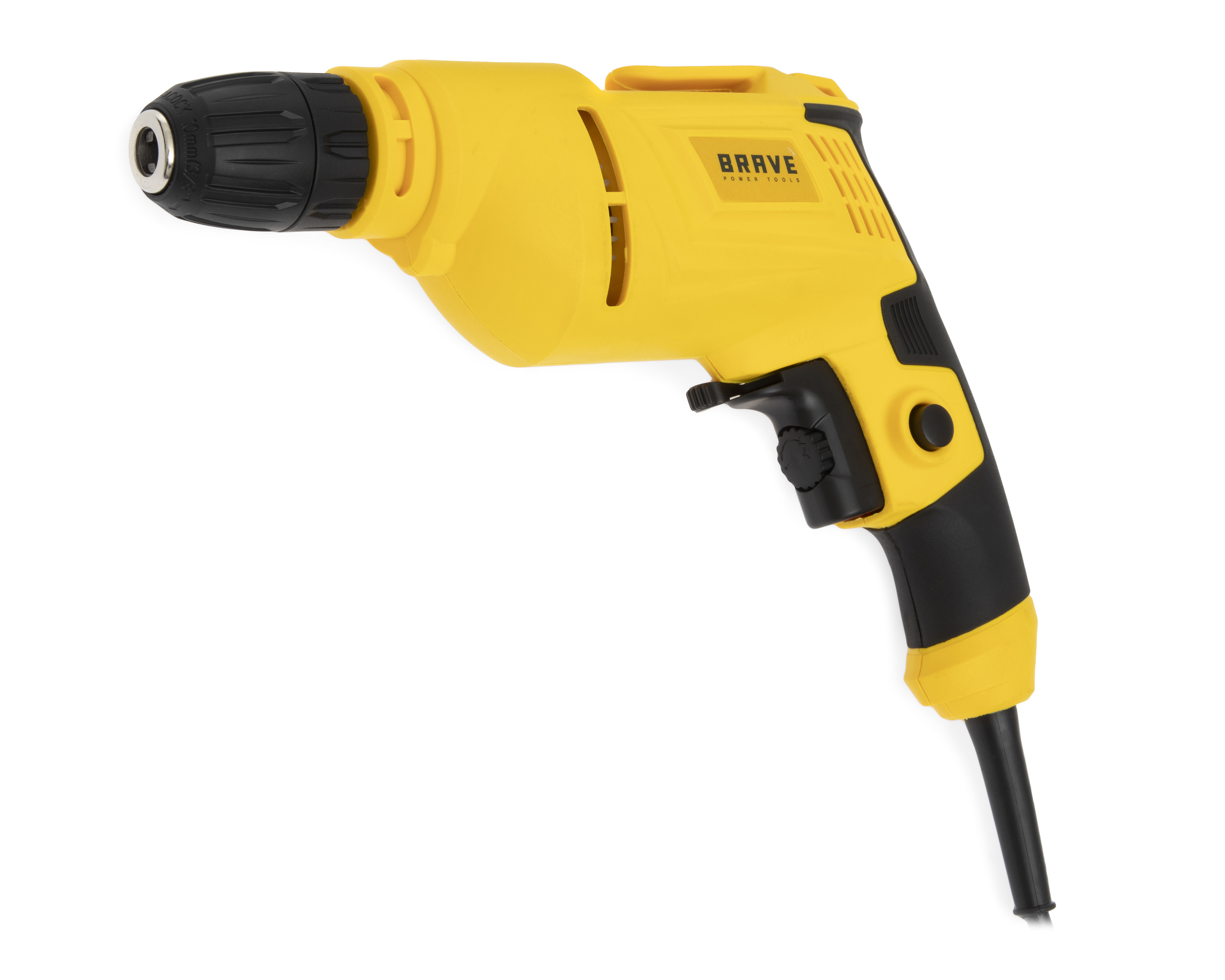 Foto 3 | Foto 3 | Taladro Alámbrico Brave Power Tools BVTA-500WTK 500 W