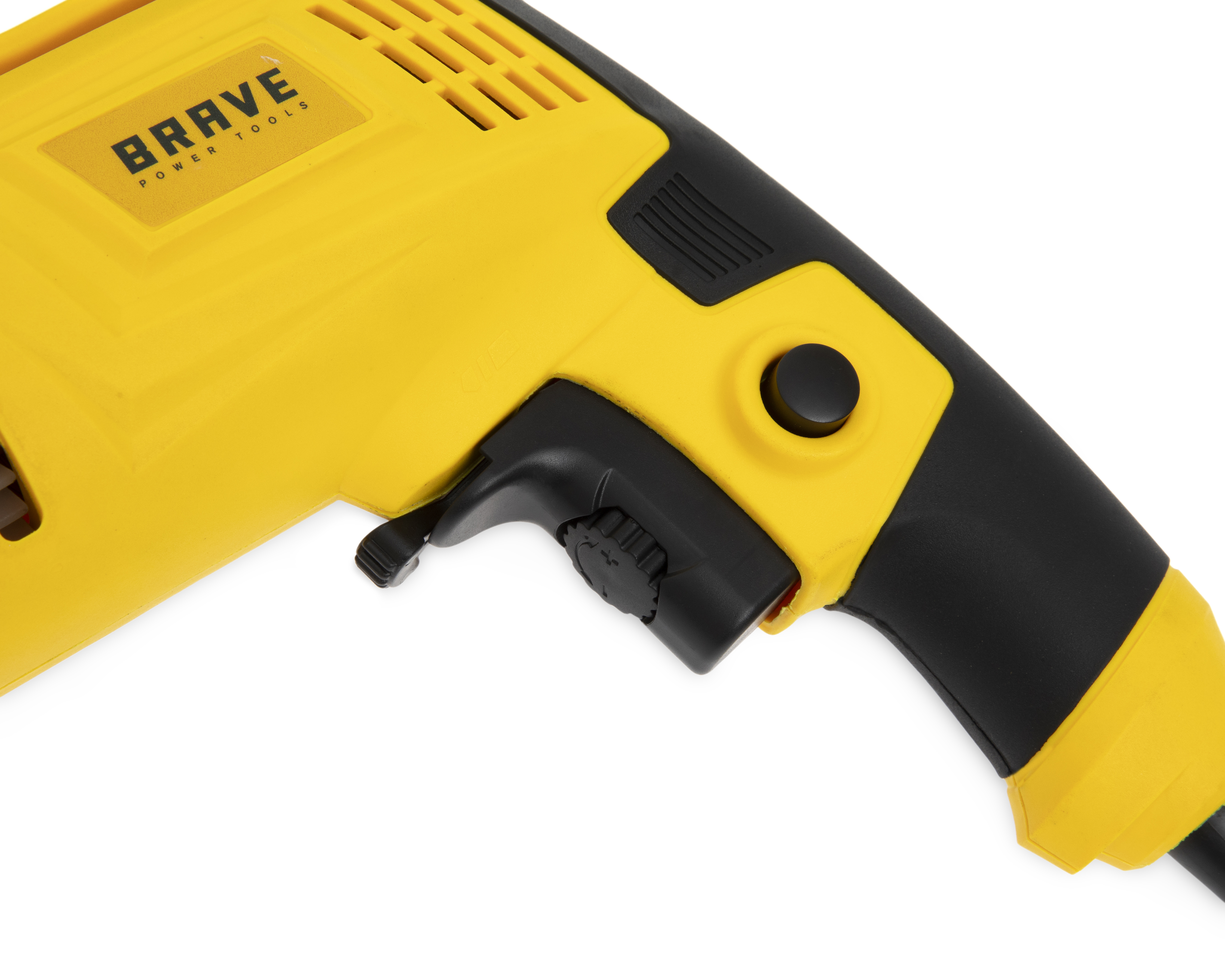 Foto 6 | Foto 6 | Taladro Alámbrico Brave Power Tools BVTA-500WTK 500 W
