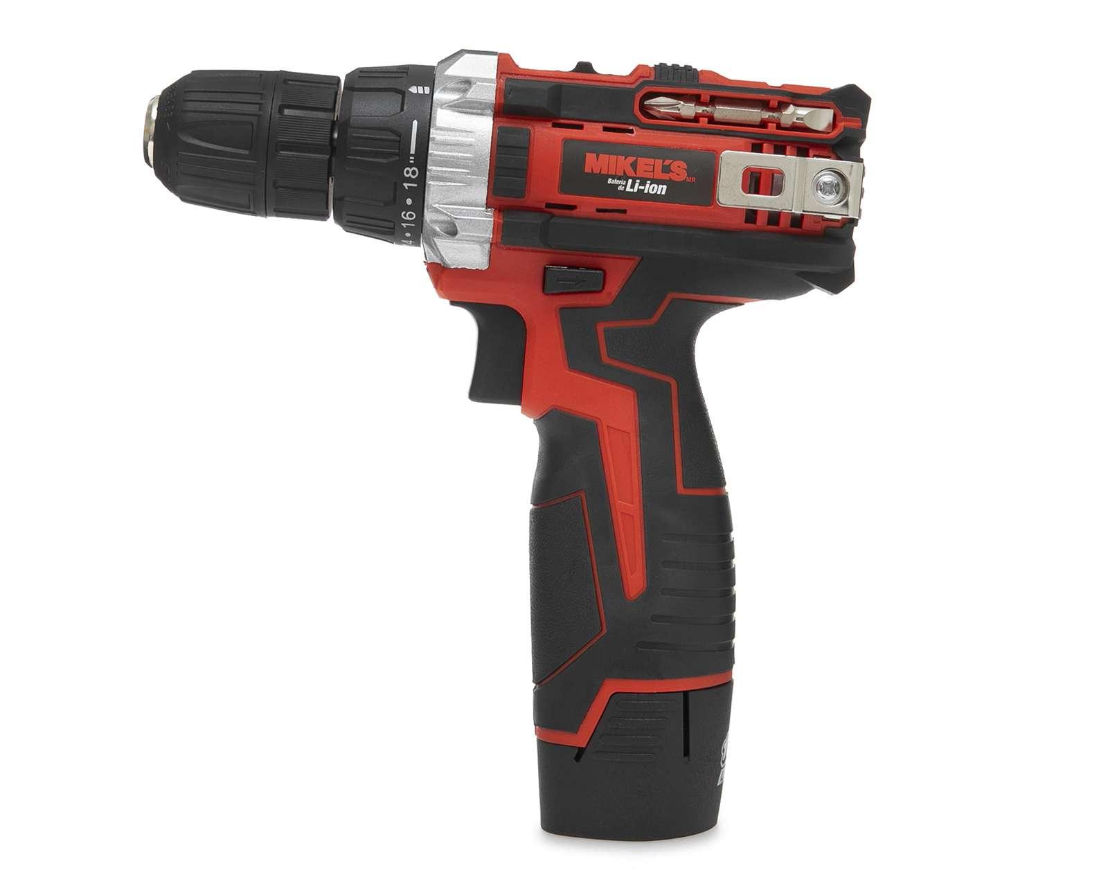 Foto 2 pulgar | Foto 1 | Atornillador Mikel's TAI-12 12 V