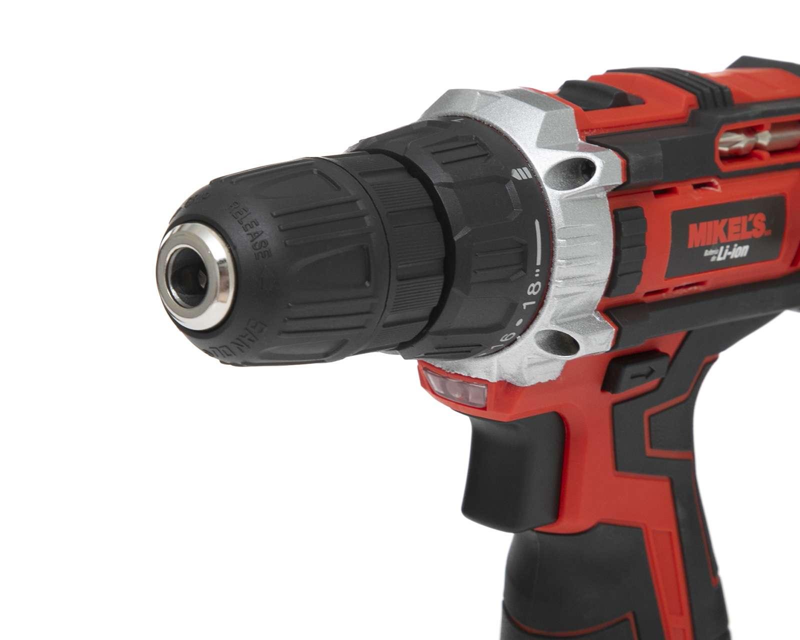 Foto 5 pulgar | Foto 4 | Atornillador Mikel's TAI-12 12 V