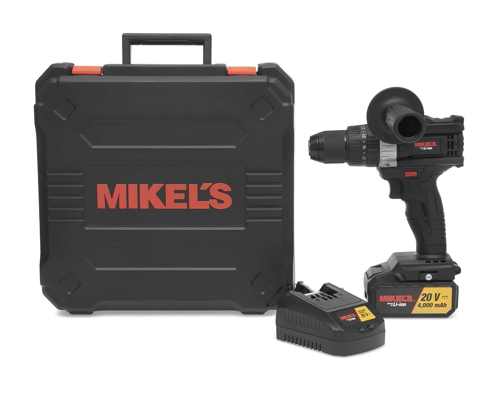 Foto 2 pulgar | Foto 1 | Rotomartillo Mikels INAL 20V MOD ROTI-20 20 v