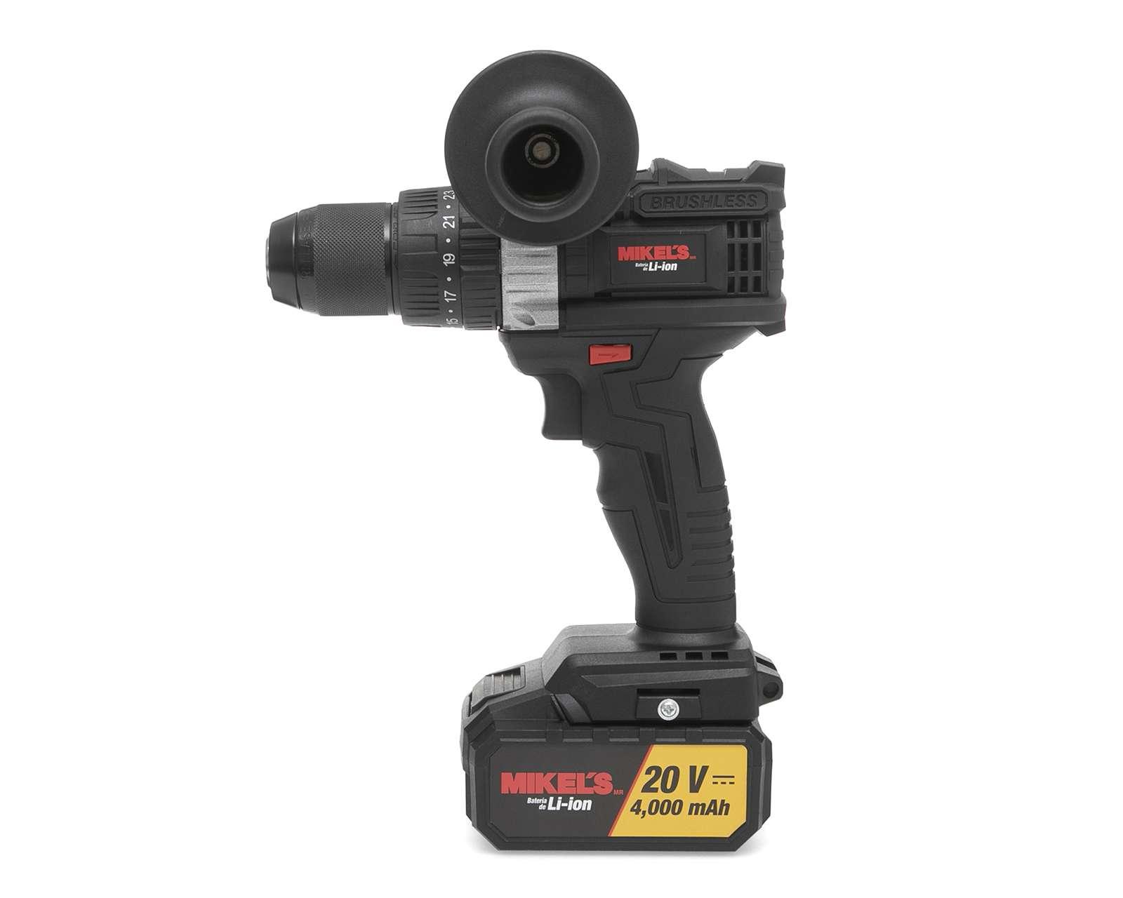 Foto 2 | Foto 2 | Rotomartillo Mikels INAL 20V MOD ROTI-20 20 v