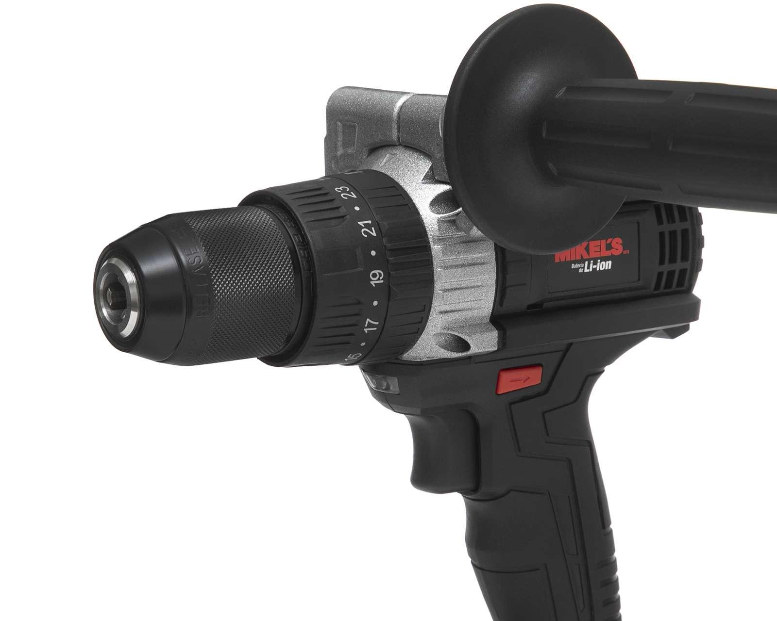 Foto 5 pulgar | Foto 5 | Rotomartillo Mikels INAL 20V MOD ROTI-20 20 v