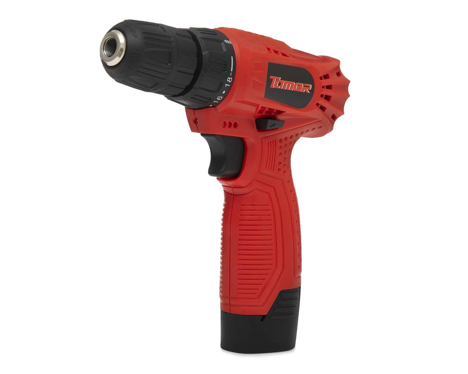 Foto 3 pulgar | Foto 2 | Taladro Inalámbrico Mikel's TAIT-12 12 v