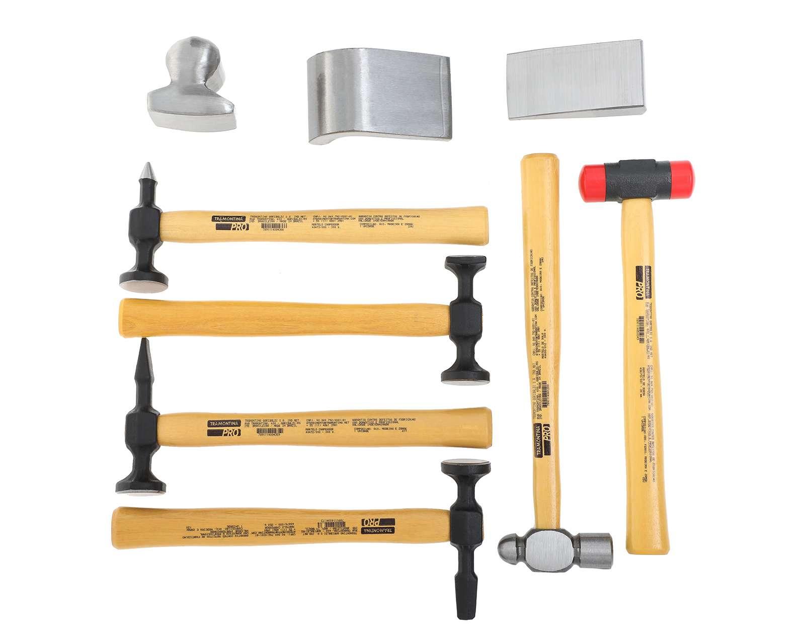 Foto 2 | Foto 2 | Juego de Herramientas Tramontina 44952/009 9 Piezas