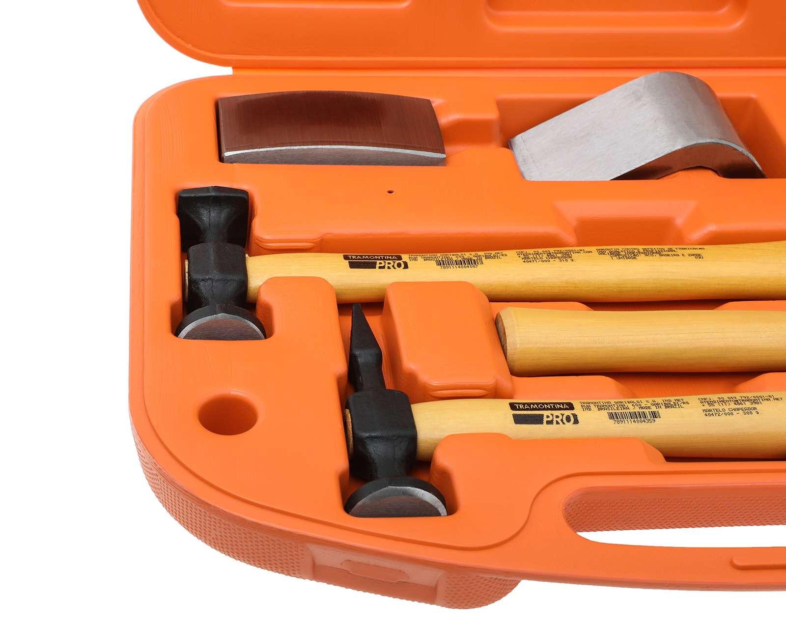 Foto 5 pulgar | Foto 4 | Juego de Herramientas Tramontina 44952/009 9 Piezas