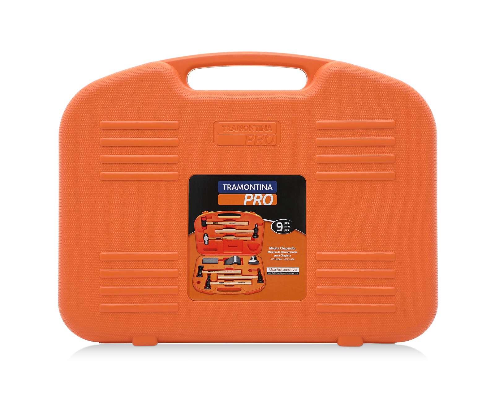 Foto 6 pulgar | Foto 5 | Juego de Herramientas Tramontina 44952/009 9 Piezas