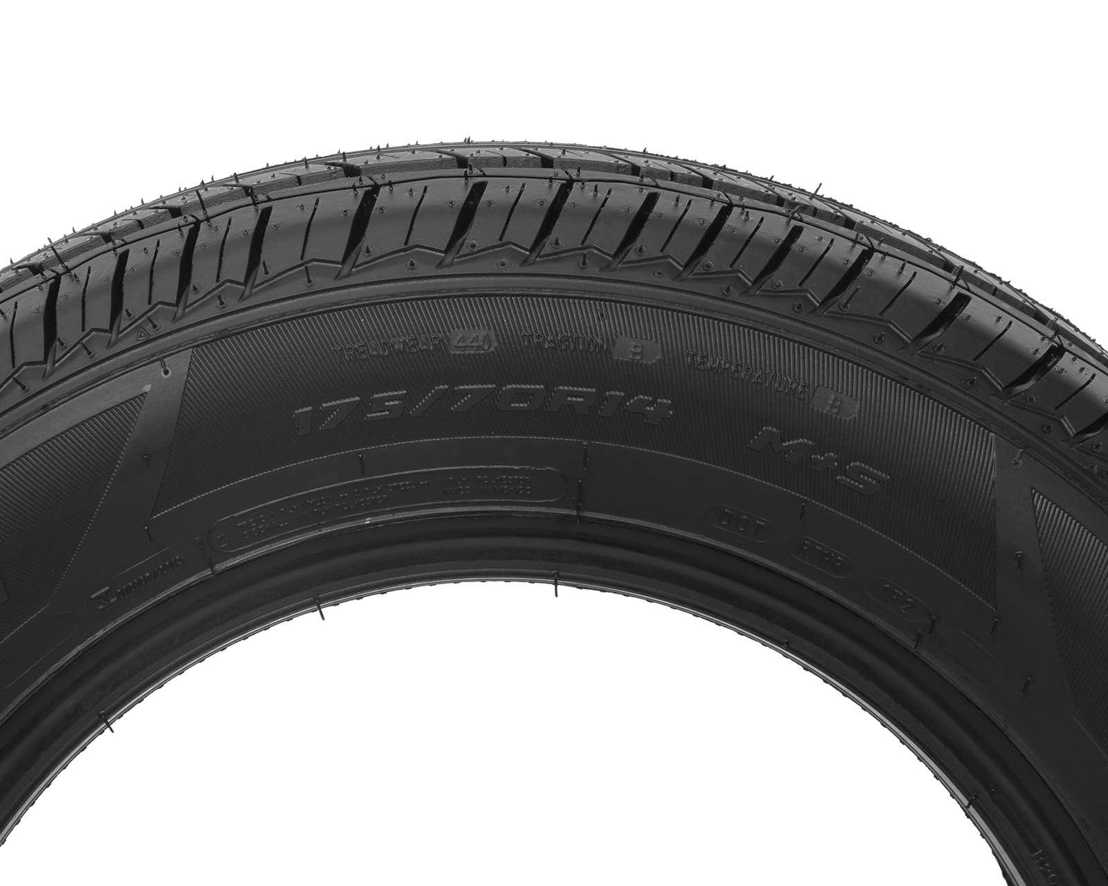 Foto 5 pulgar | Foto 4 | Llanta Cooper 175/70 Rin 14