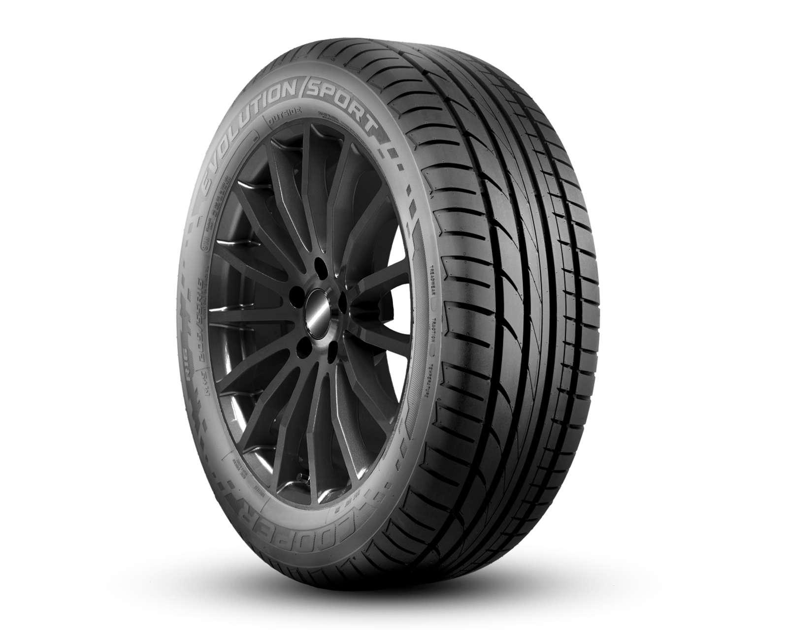 Llanta Cooper 195/55 R16