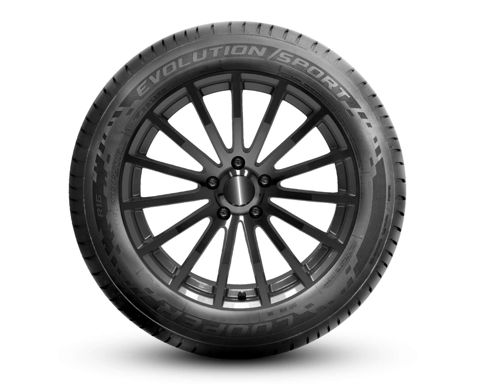 Foto 3 pulgar | Foto 2 | Llanta Cooper 195/55 R16
