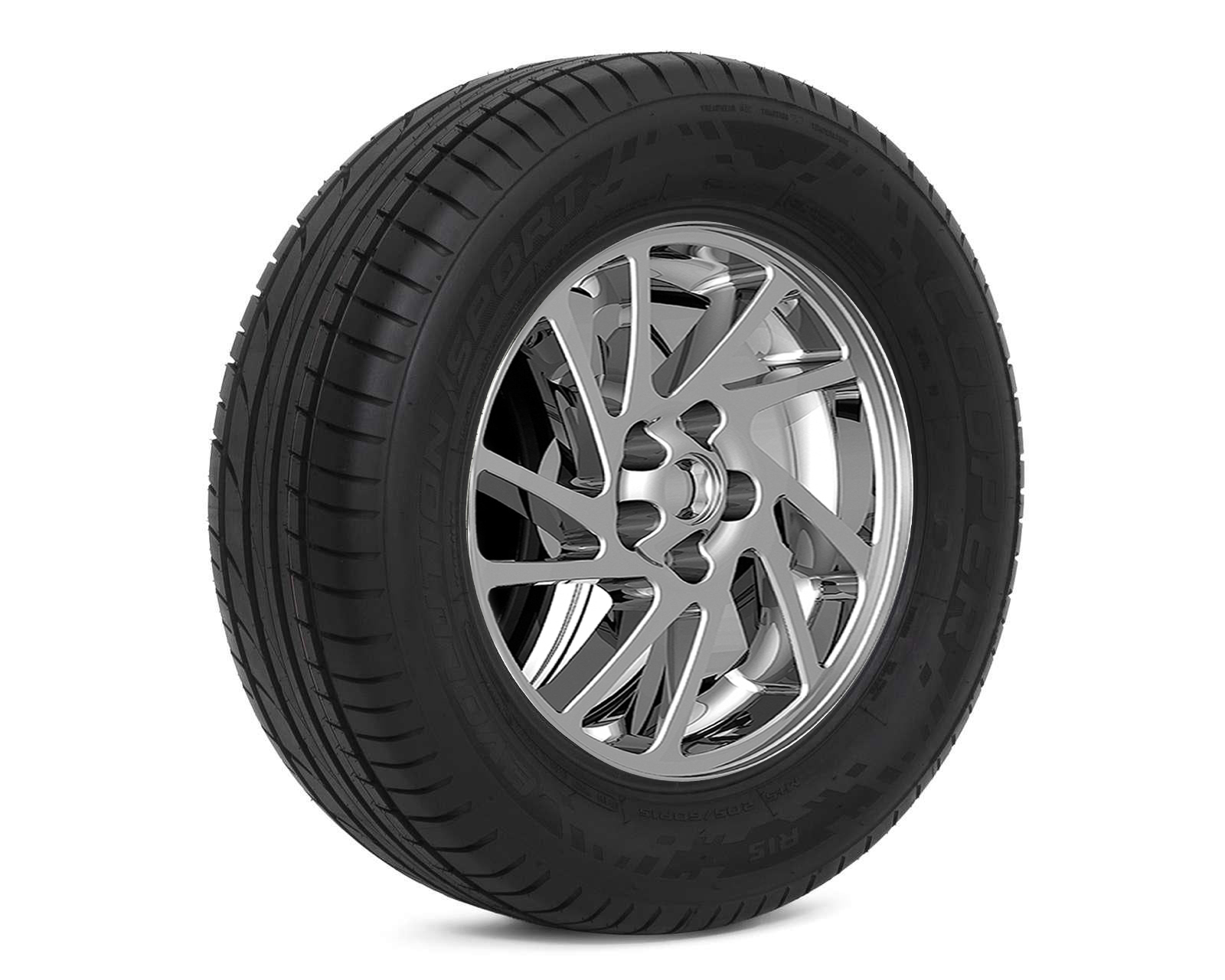 Foto 1 | Foto 1 | Llanta Cooper 195/60 Rin 15