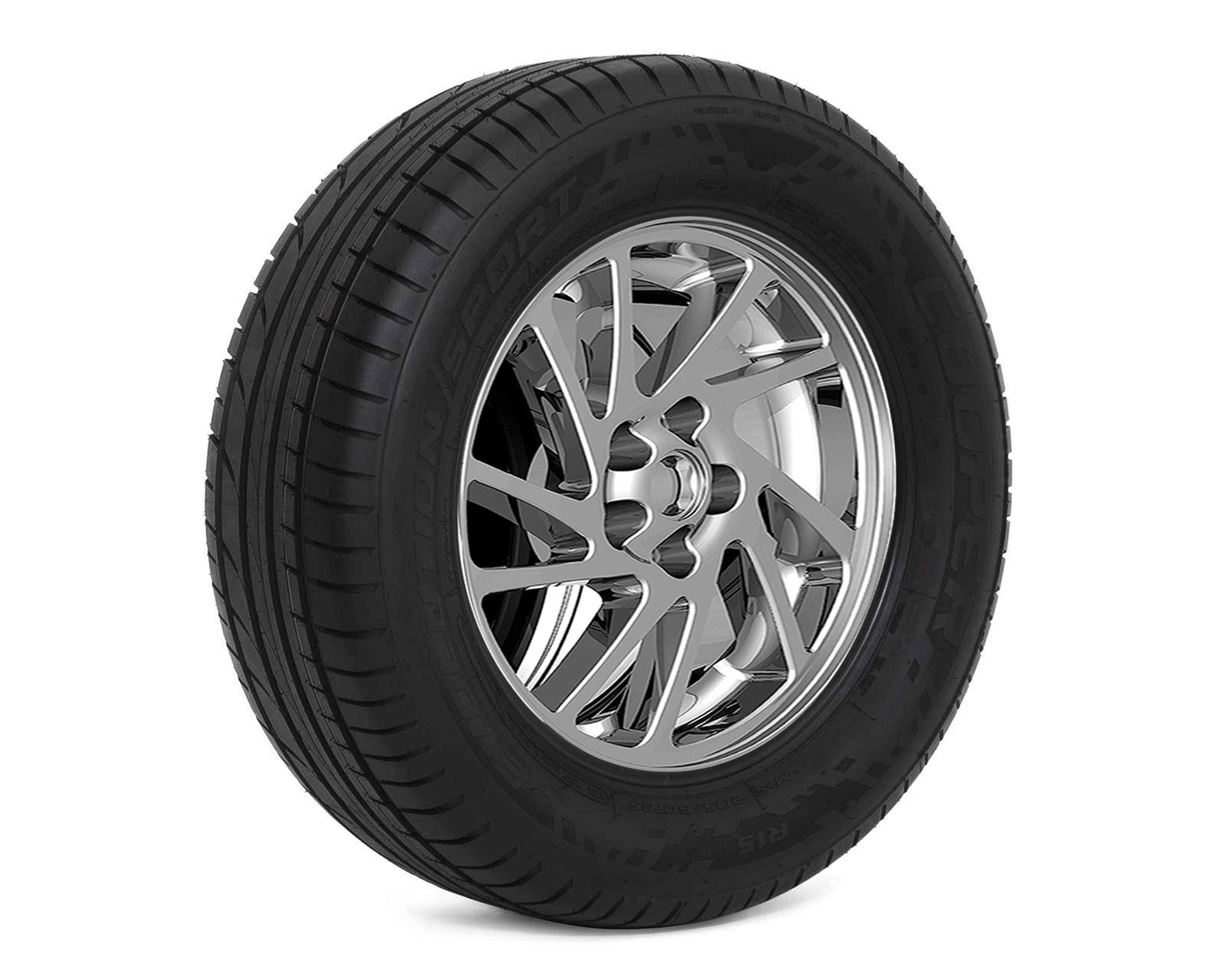 Llanta Cooper 205/60 Rin 15