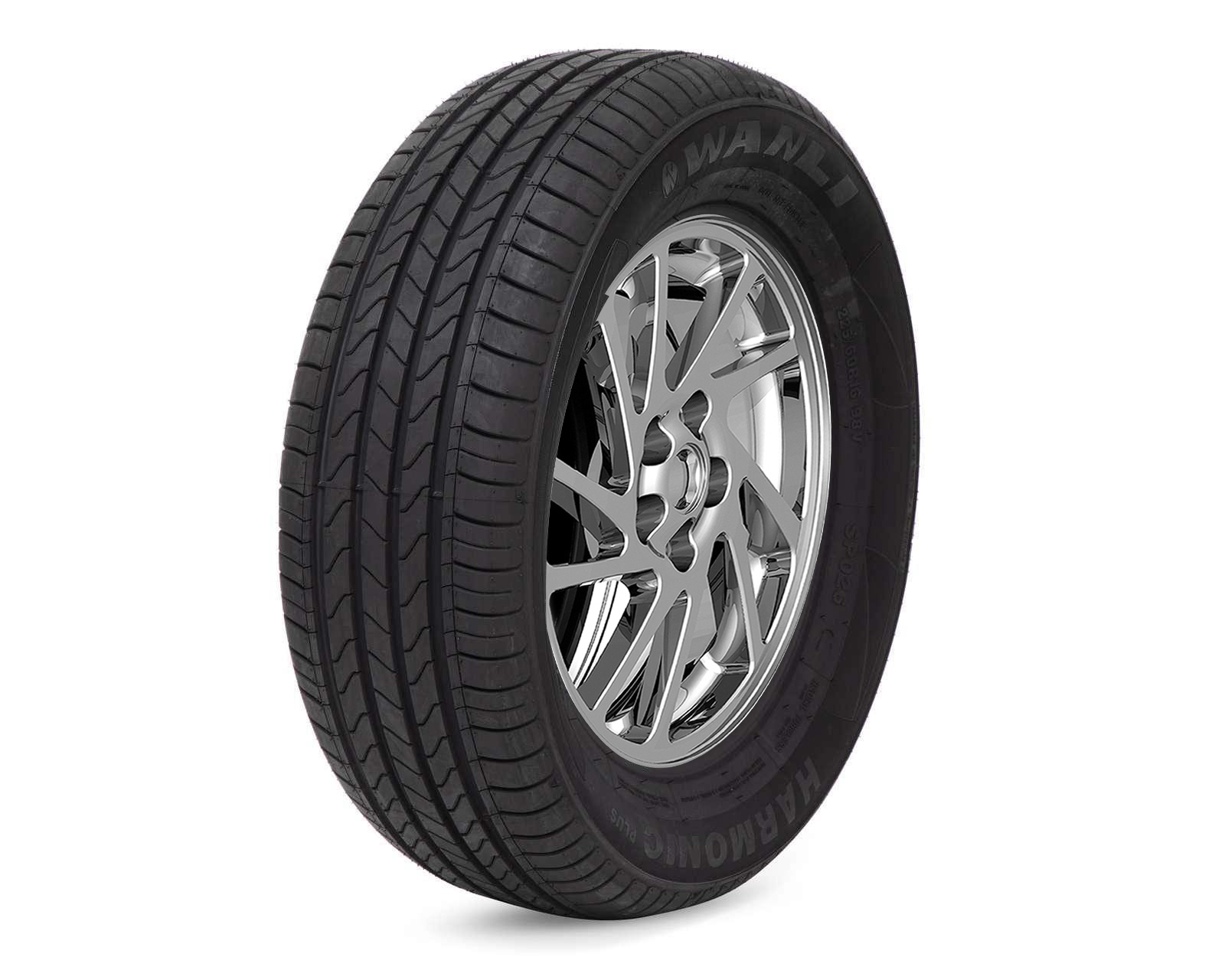 Foto 2 pulgar | Foto 1 | Llanta Wanli 225/60 R16