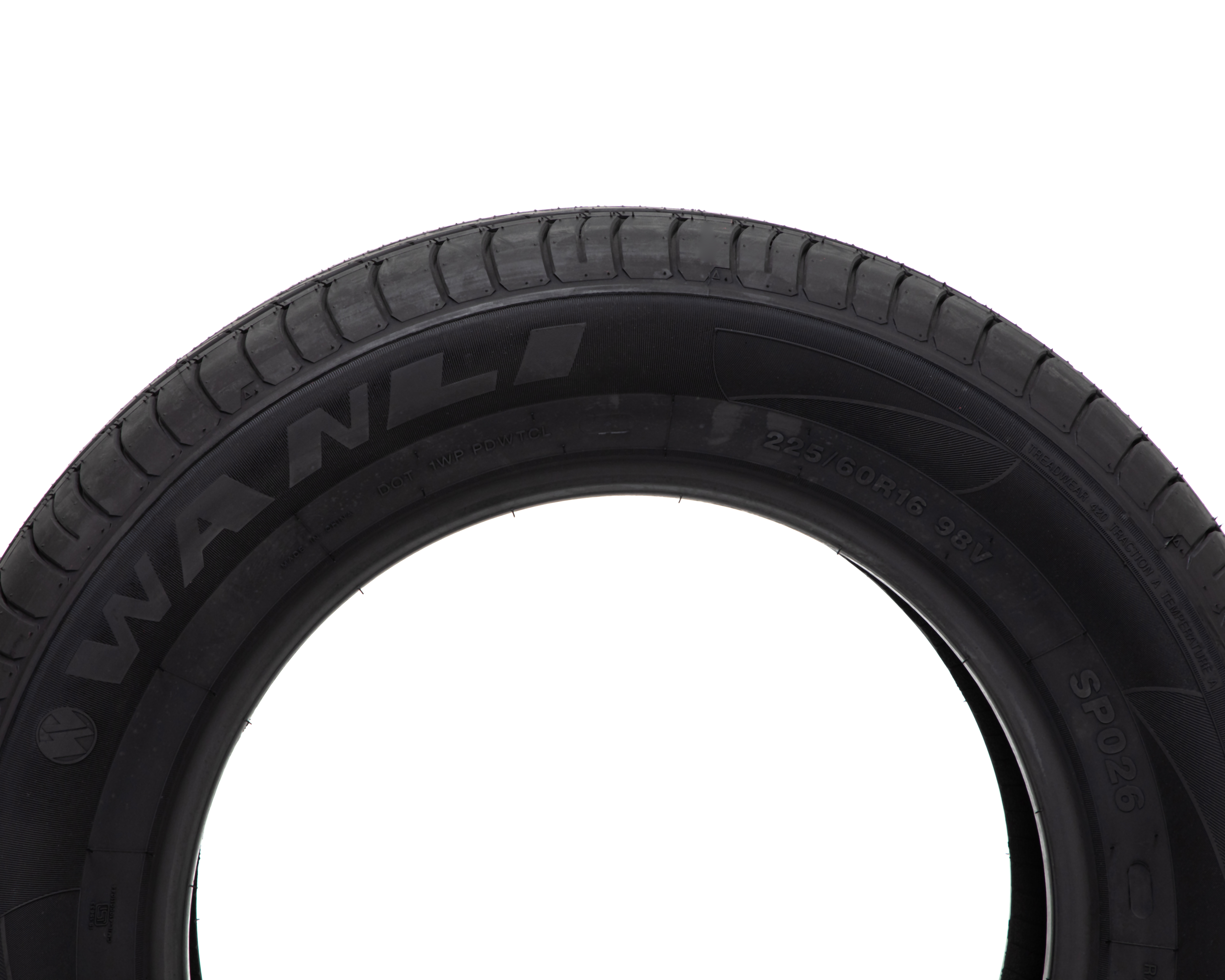 Foto 5 pulgar | Foto 4 | Llanta Wanli 225/60 R16