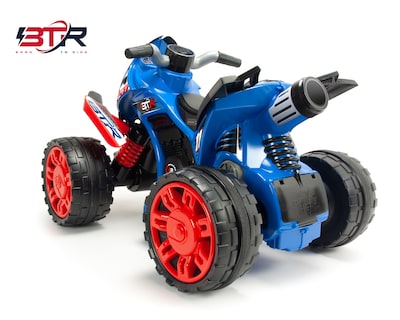 Foto 4 | Foto 4 | Montable Eléctrico BTR Azul