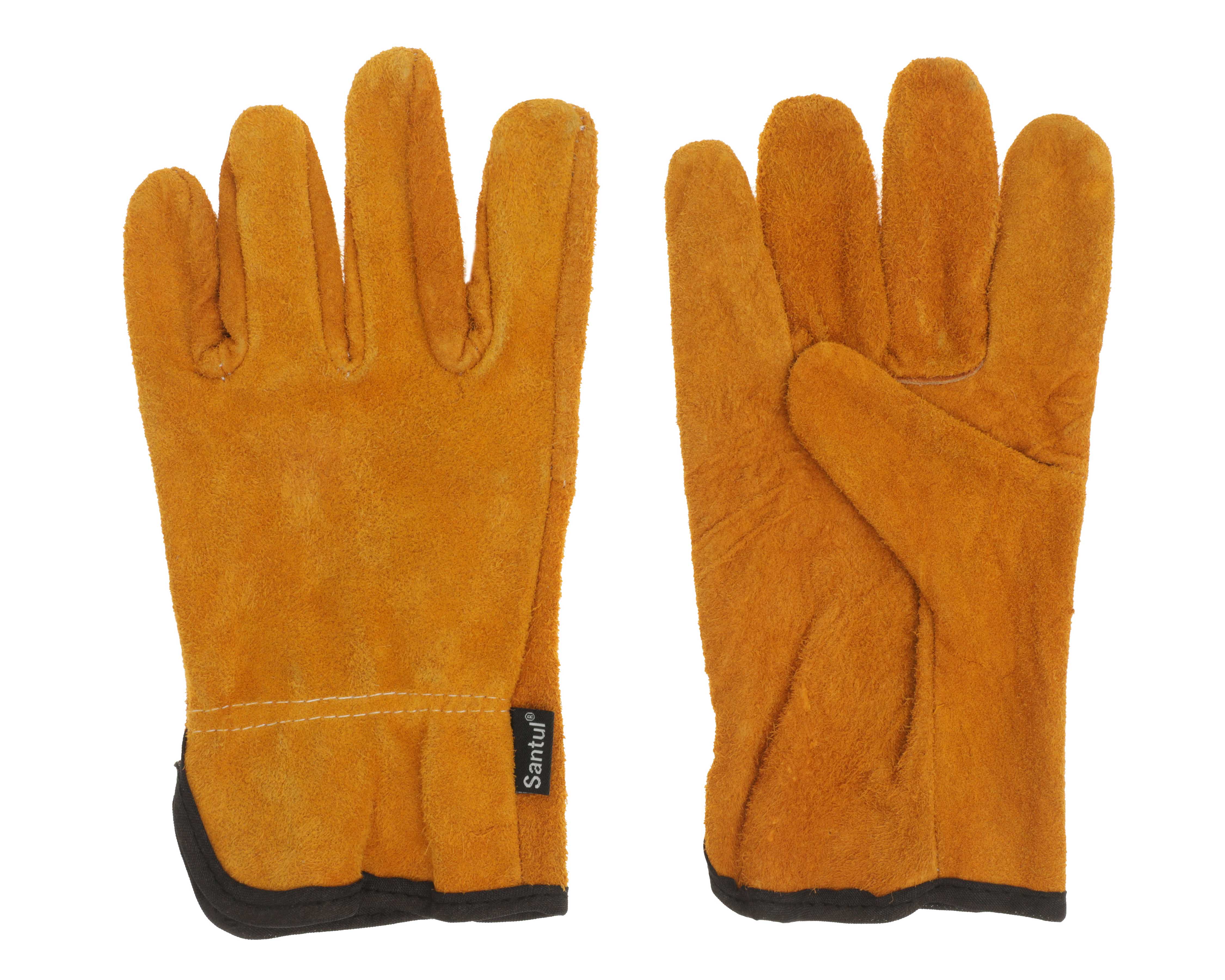Foto 1 | Foto 1 | Guantes de Carnaza Santul 8413
