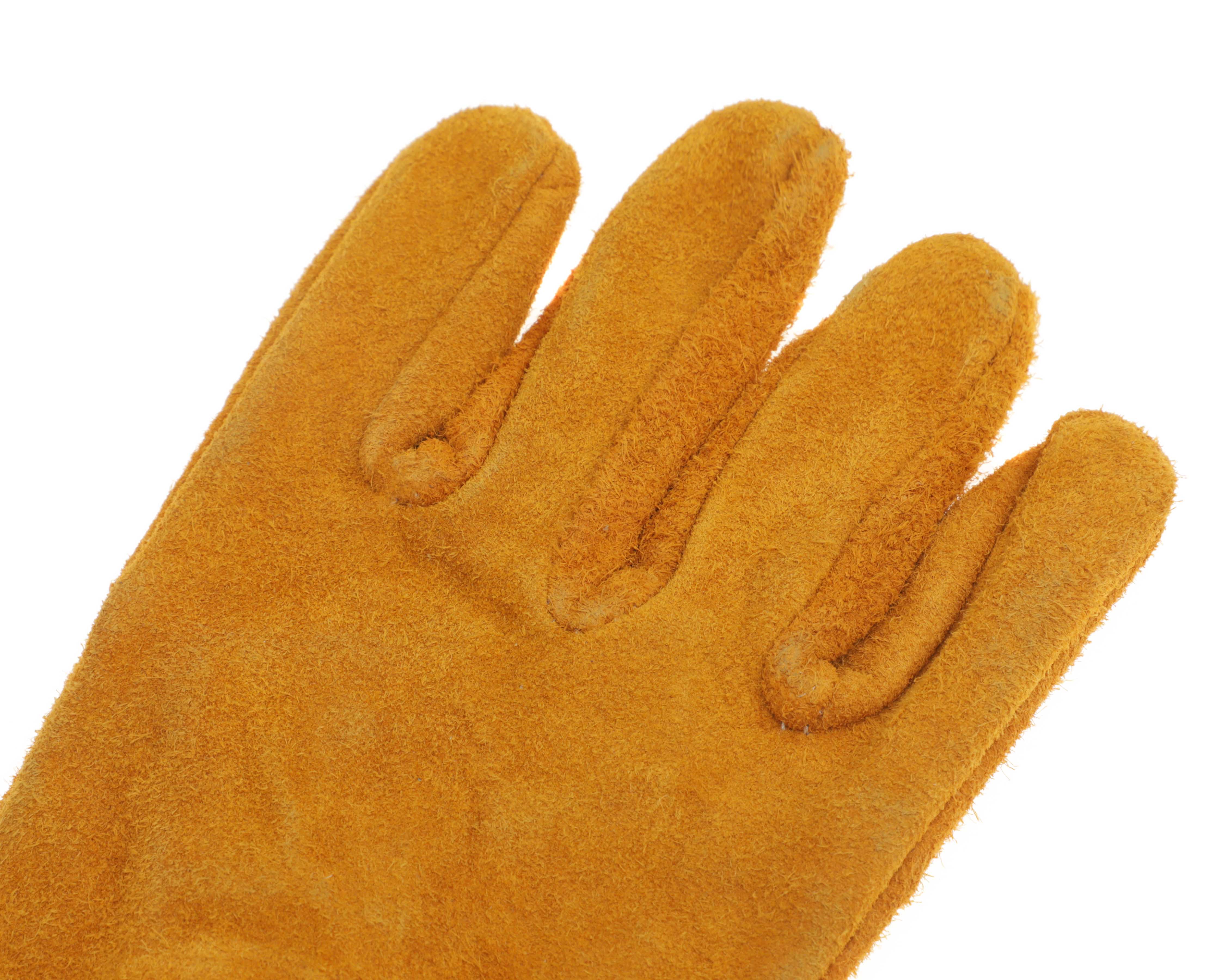 Foto 4 pulgar | Foto 3 | Guantes de Carnaza Santul 8413