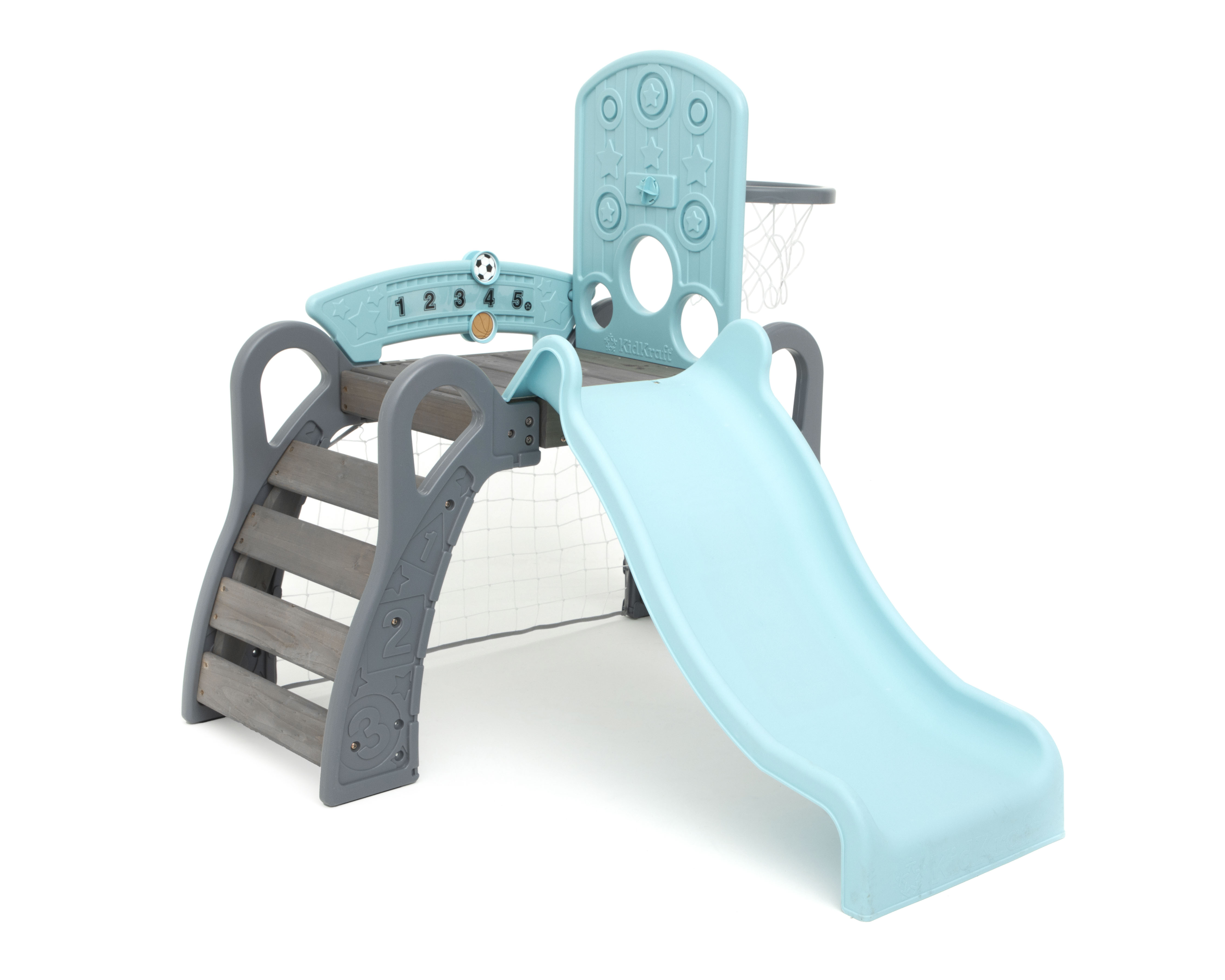 Juego de Jardín Deportivo Kidkraft Azul