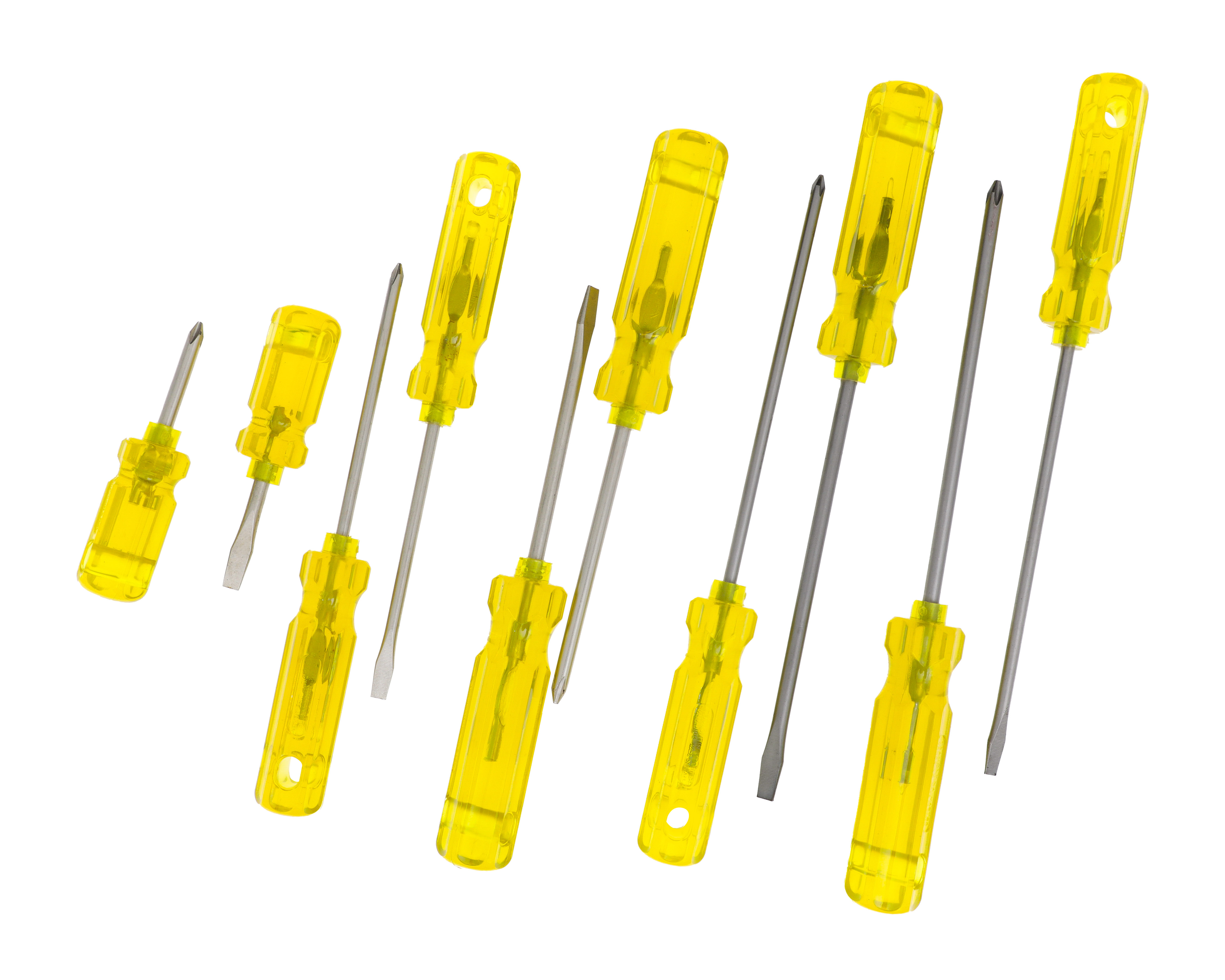 Foto 3 pulgar | Foto 2 | Juego de Herramientas Tramontina Destor 10P 41530/510 10 Piezas