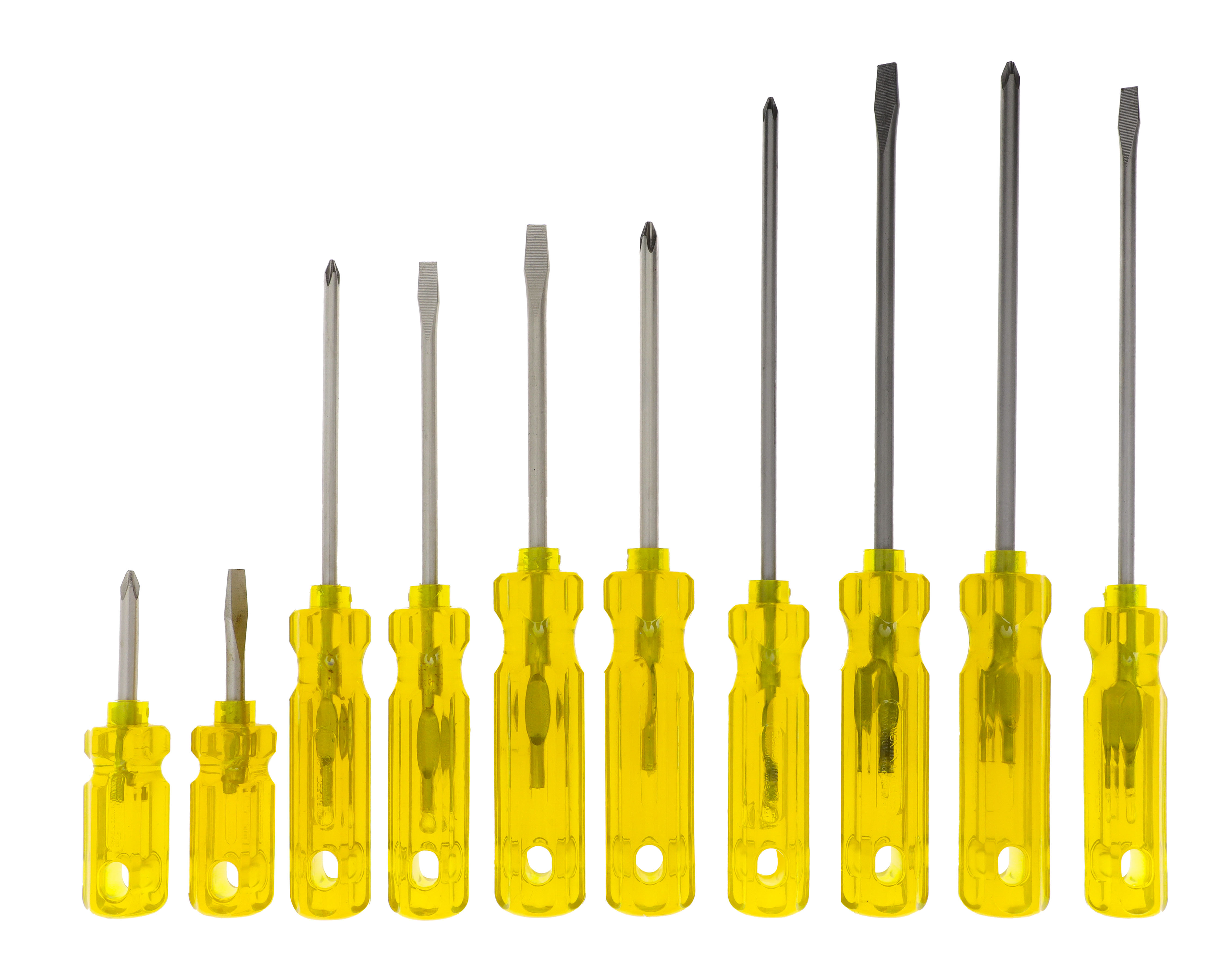 Foto 4 pulgar | Foto 3 | Juego de Herramientas Tramontina Destor 10P 41530/510 10 Piezas