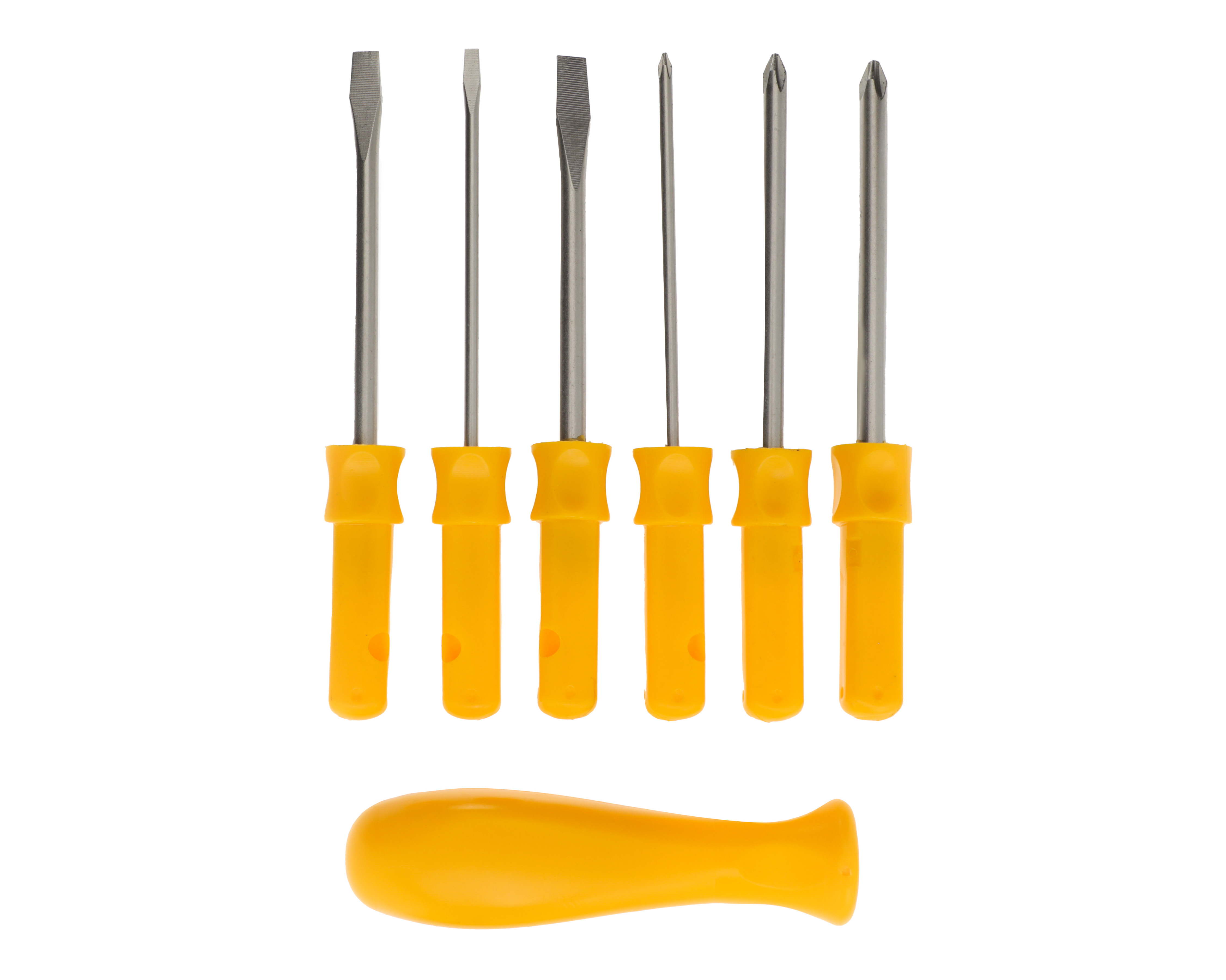 Foto 3 pulgar | Foto 2 | Juego de Herramientas Tramontina Destor 6P 41110/506 6 Piezas