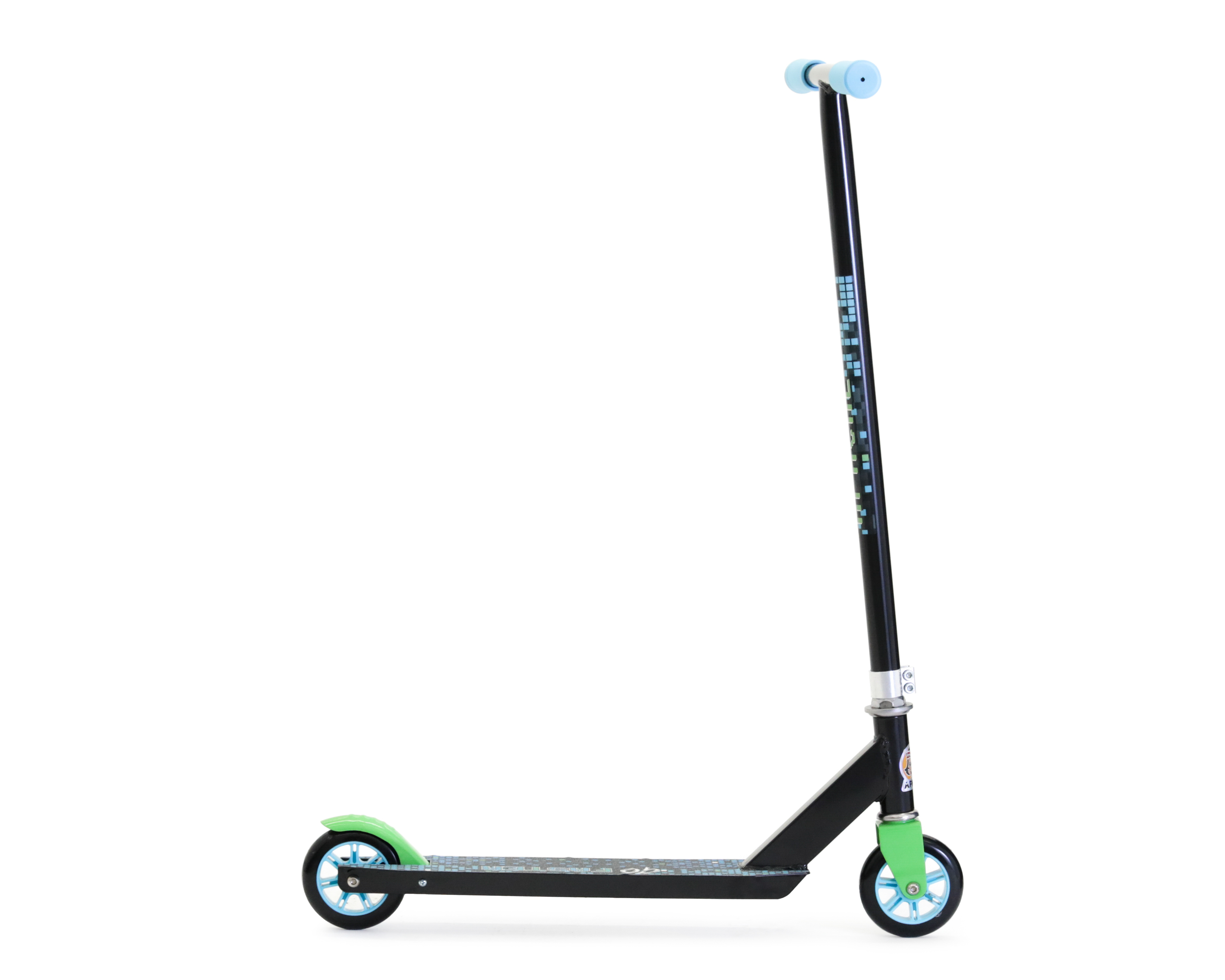 Foto 3 pulgar | Foto 2 | Scooter Apache Stunt ST-Sax Antiderrapante