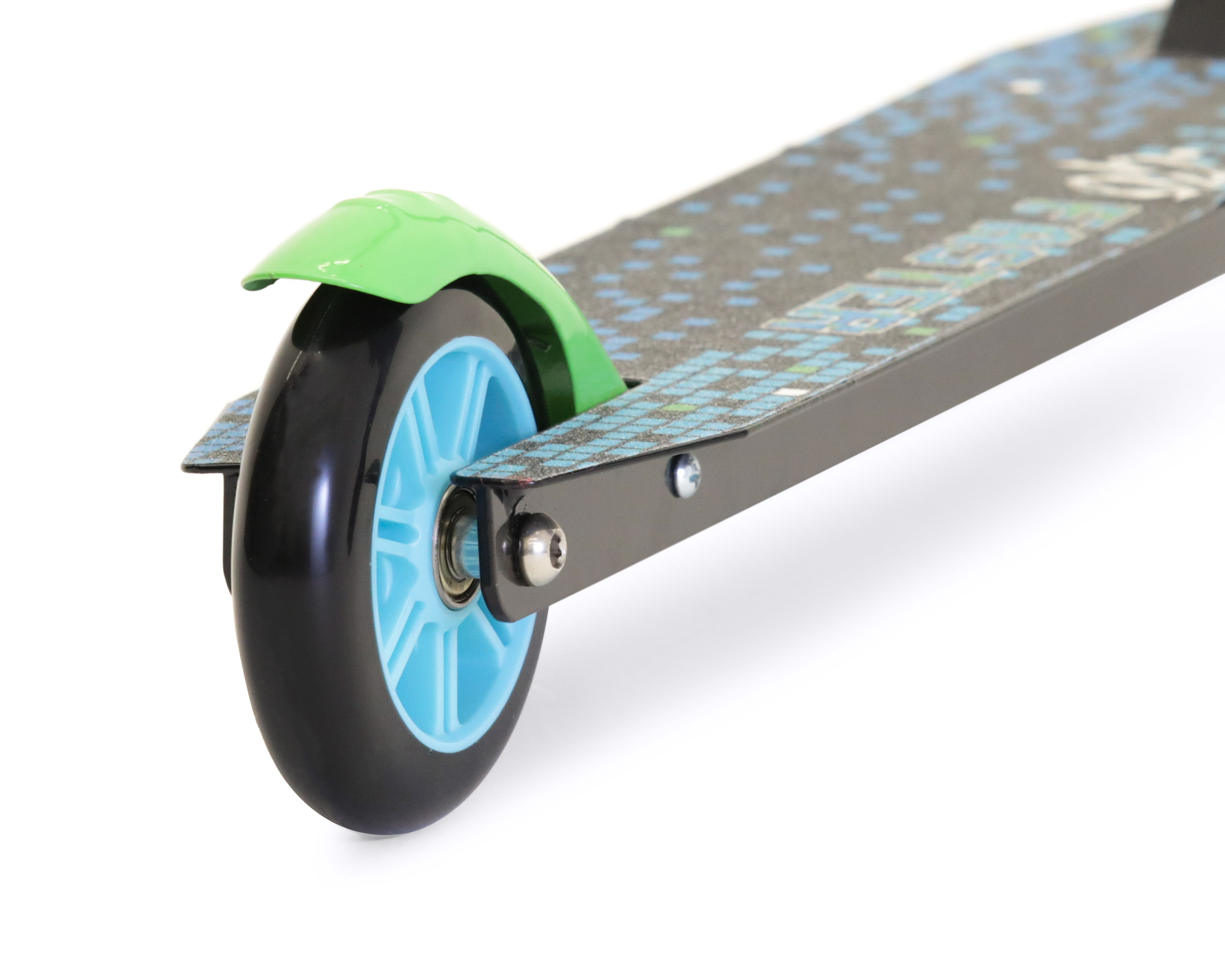 Foto 5 pulgar | Foto 4 | Scooter Apache Stunt ST-Sax Antiderrapante