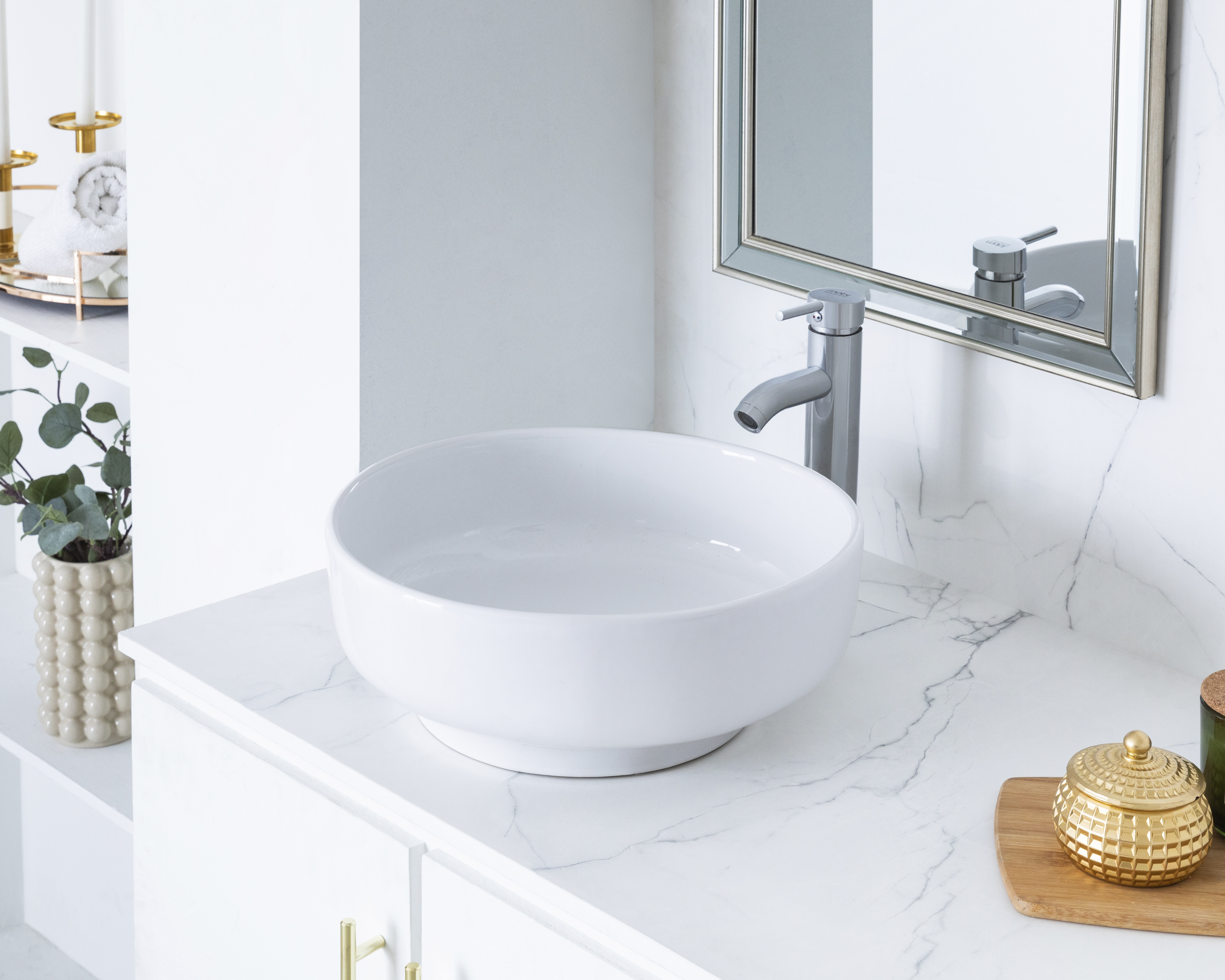 Foto 4 | Foto 4 | Lavabo Dica Ovalin LV.43