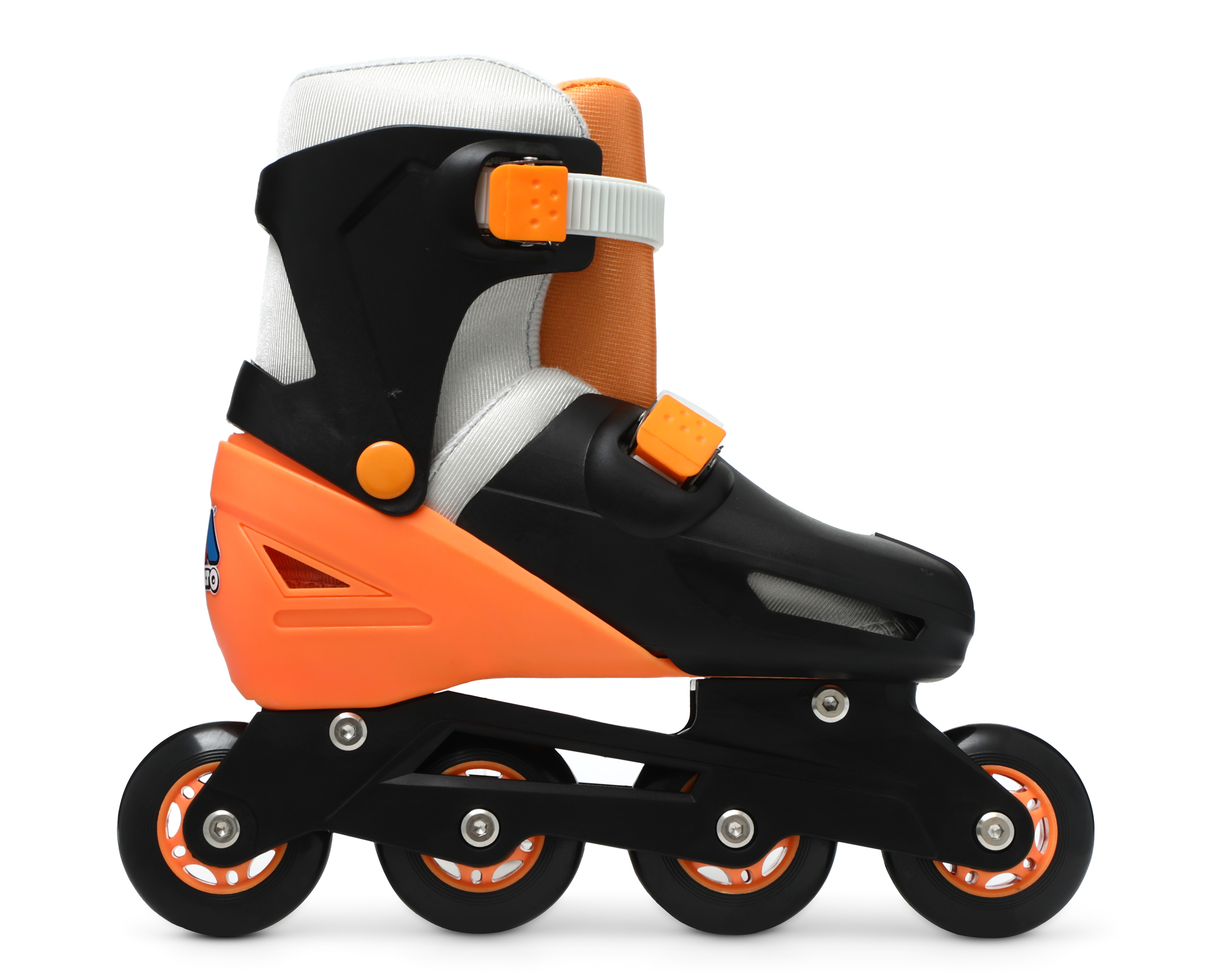 Foto 2 | Foto 2 | Patines Molto Anaranjado Ajustables
