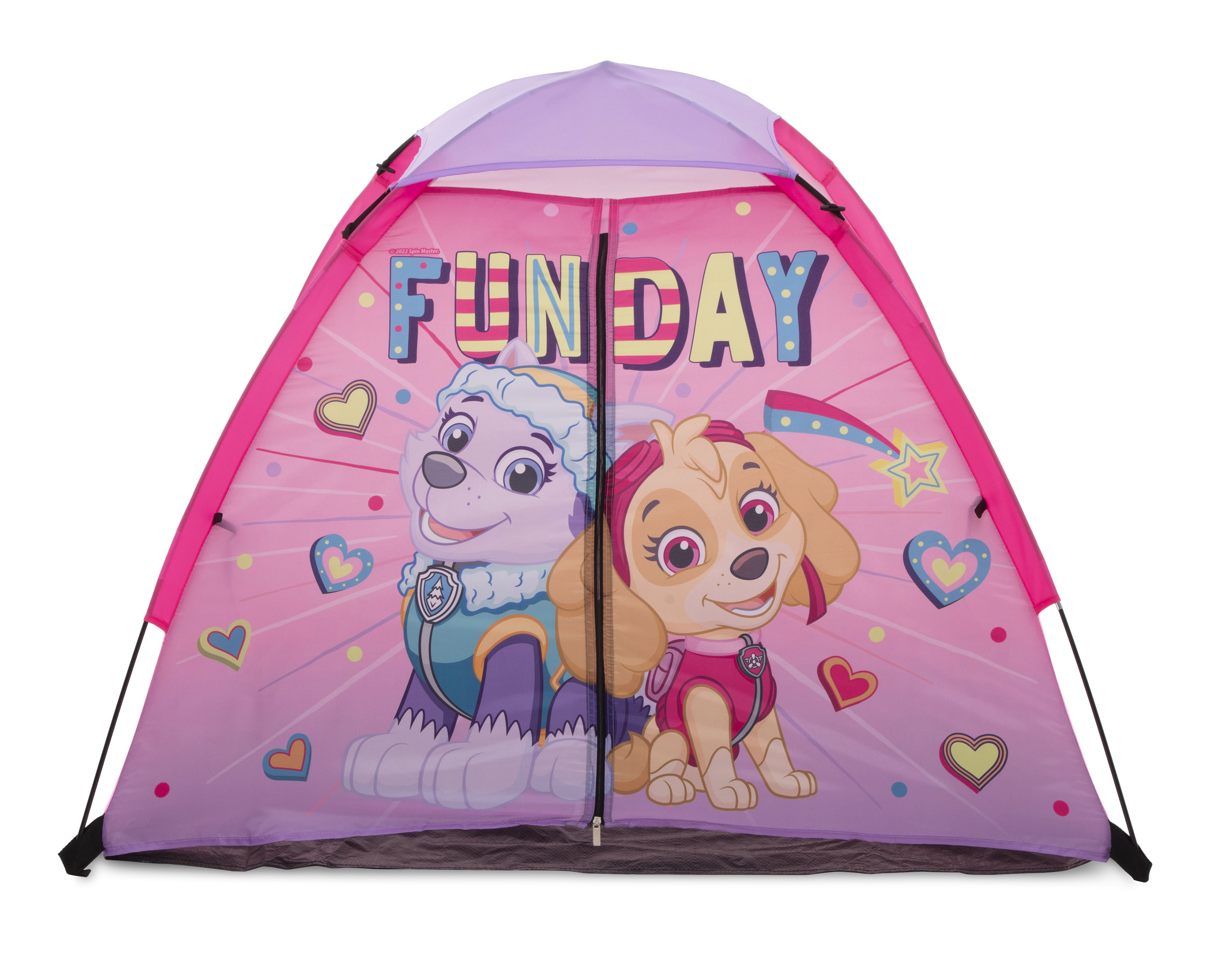 Foto 2 | Foto 2 | Casa de Campaña Domo Apache Paw Patrol Rosa
