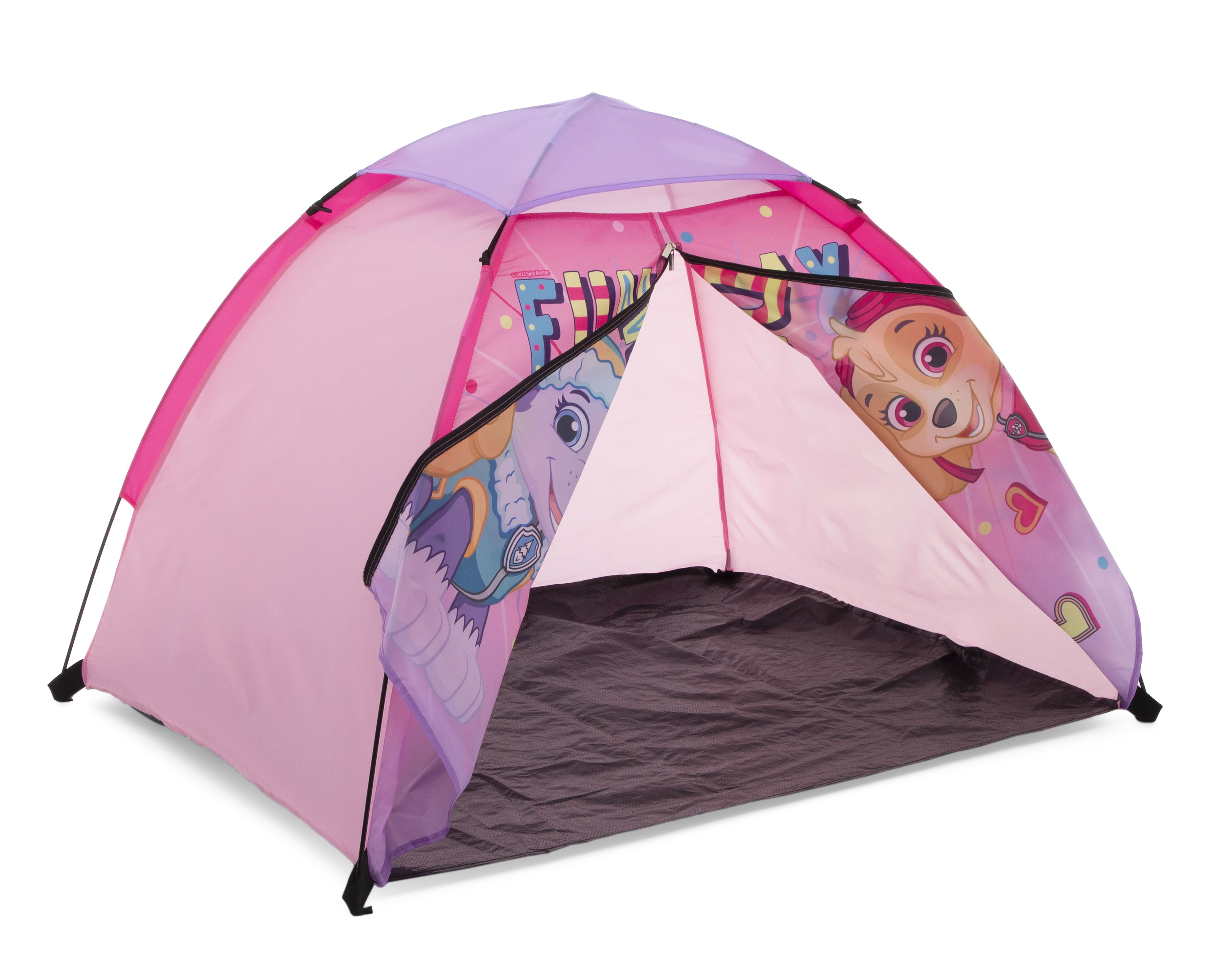 Foto 3 | Foto 3 | Casa de Campaña Domo Apache Paw Patrol Rosa