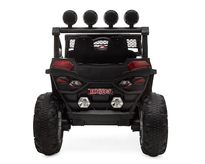 Foto 3 | Foto 3 | Montable Eléctrico Funzone Buggy Blanco