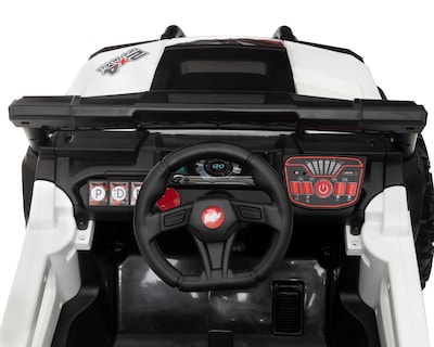 Foto 5 | Foto 5 | Montable Eléctrico Funzone Buggy Blanco