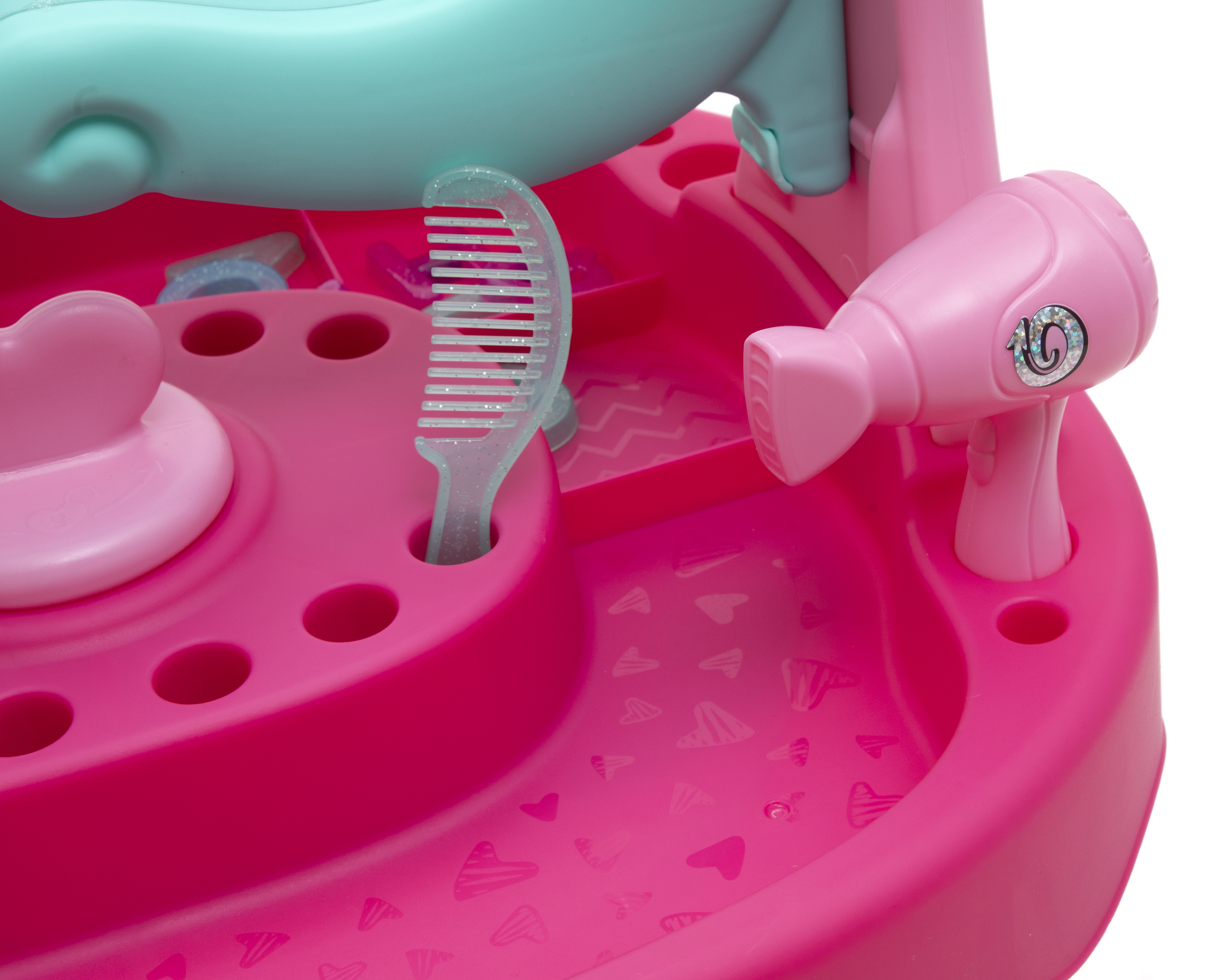 Foto 6 pulgar | Foto 5 | Pizarra Grown Up Vanity 6041 Rosa 50 Piezas