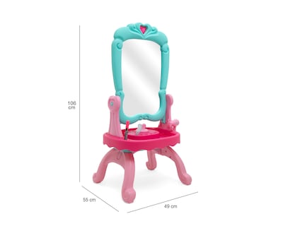 Foto 7 | Foto 7 | Pizarra Grown Up Vanity 6041 Rosa 50 Piezas