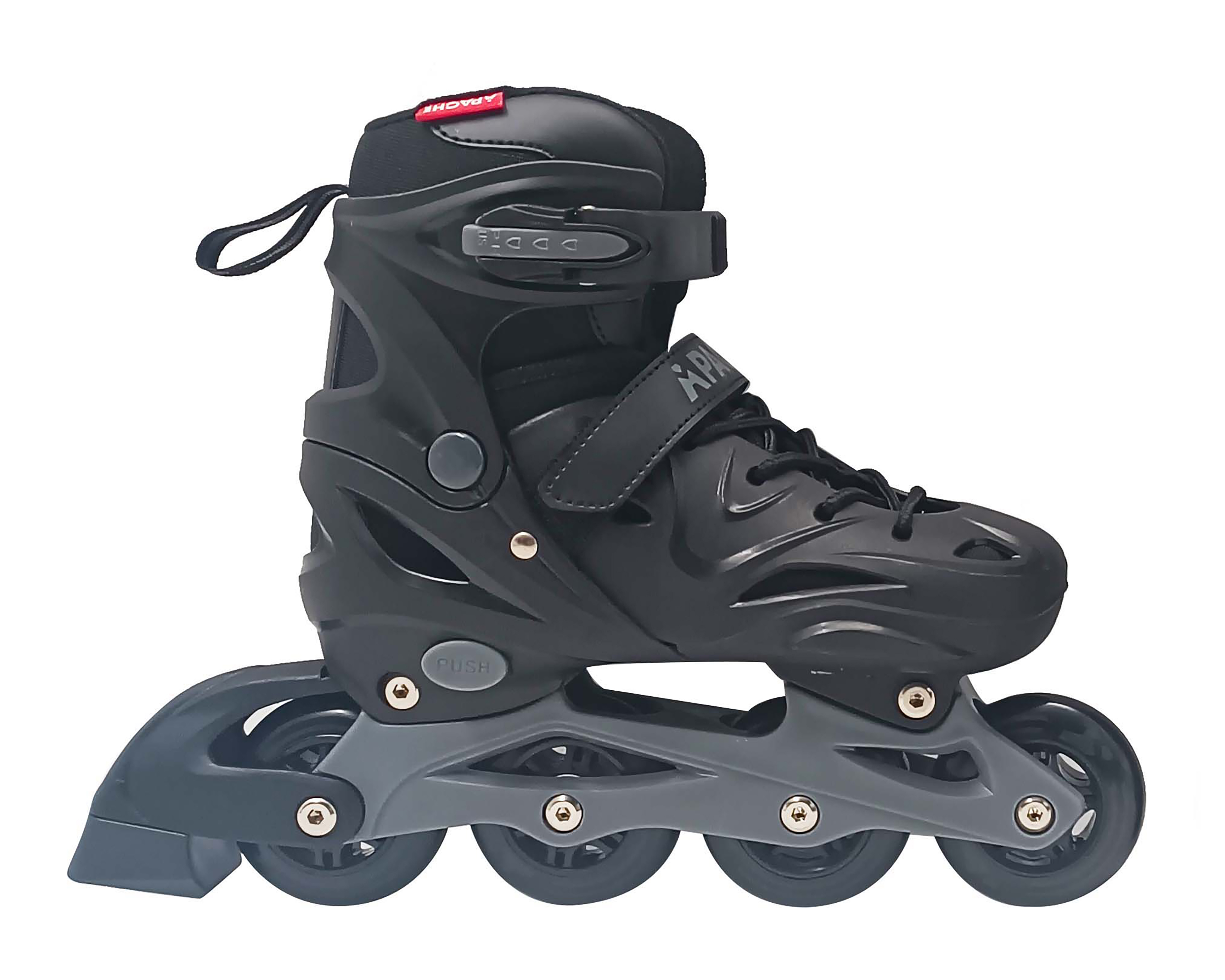 Foto 2 pulgar | Foto 1 | Patines Apache PRL-SKAX-C Talla Ajustable