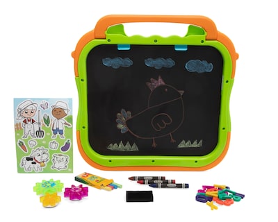 Foto 1 | Foto 1 | Pizarra Crayola