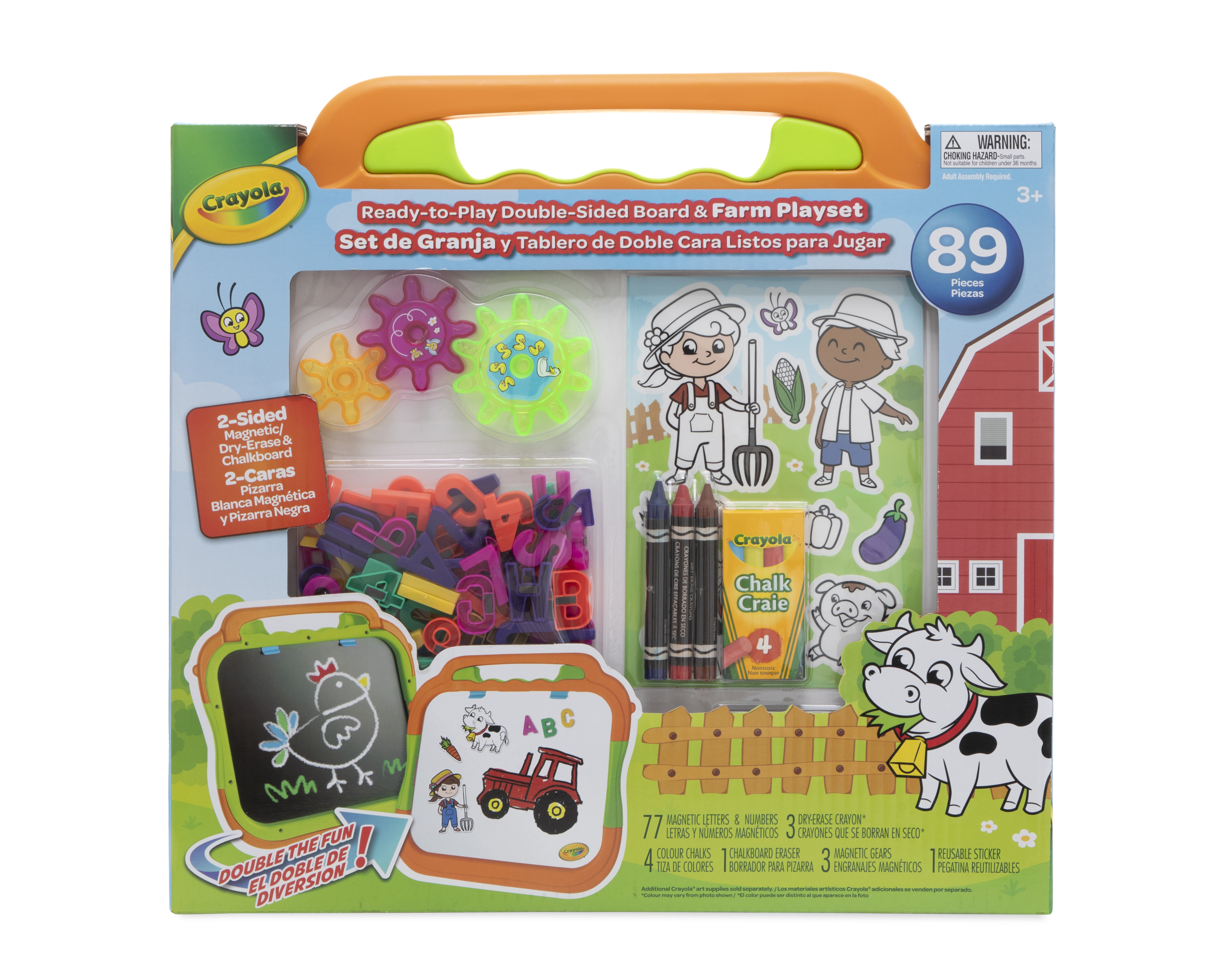 Foto 7 pulgar | Foto 6 | Pizarra Crayola