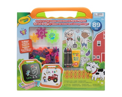 Foto 6 | Foto 6 | Pizarra Crayola