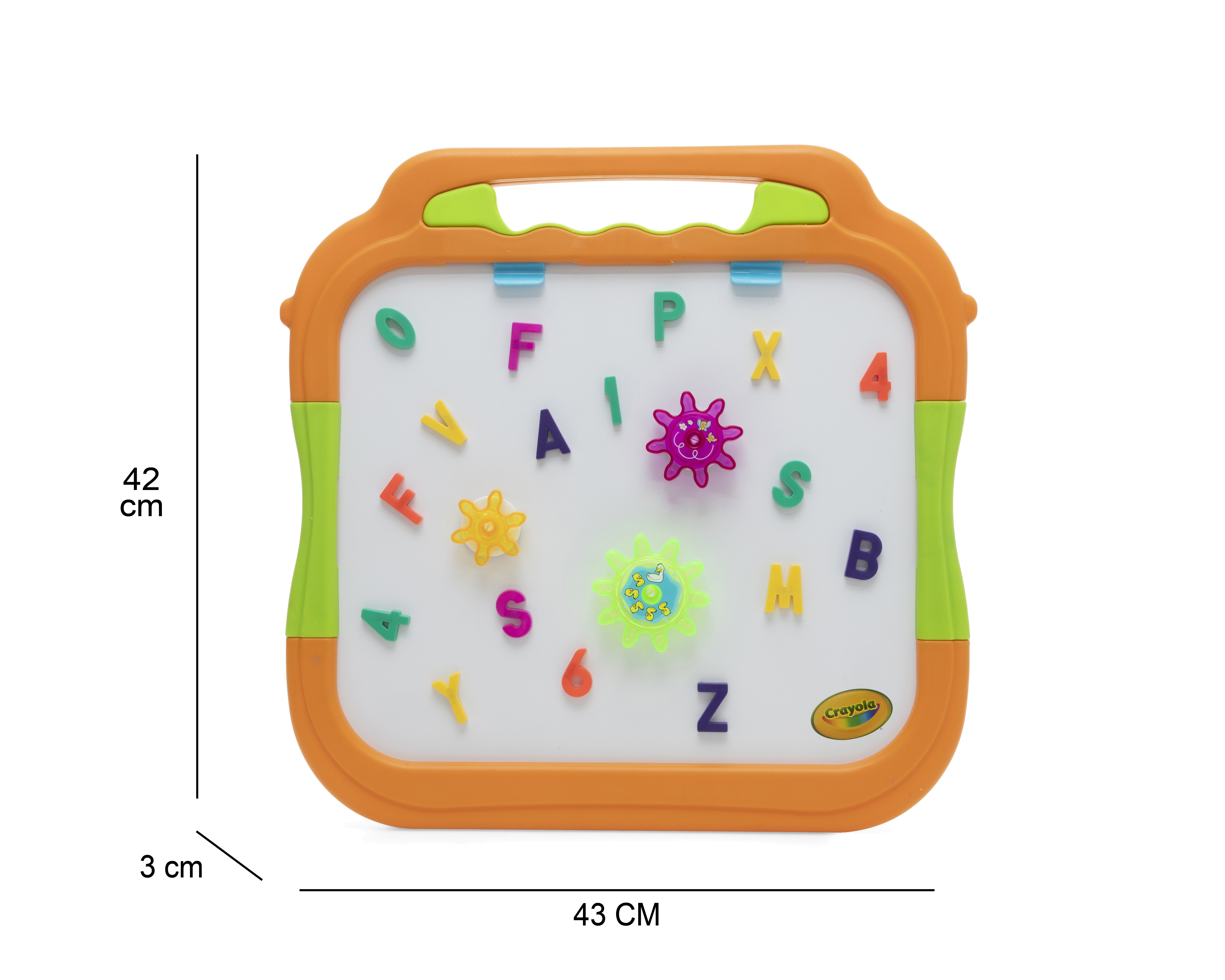 Foto 8 pulgar | Foto 7 | Pizarra Crayola