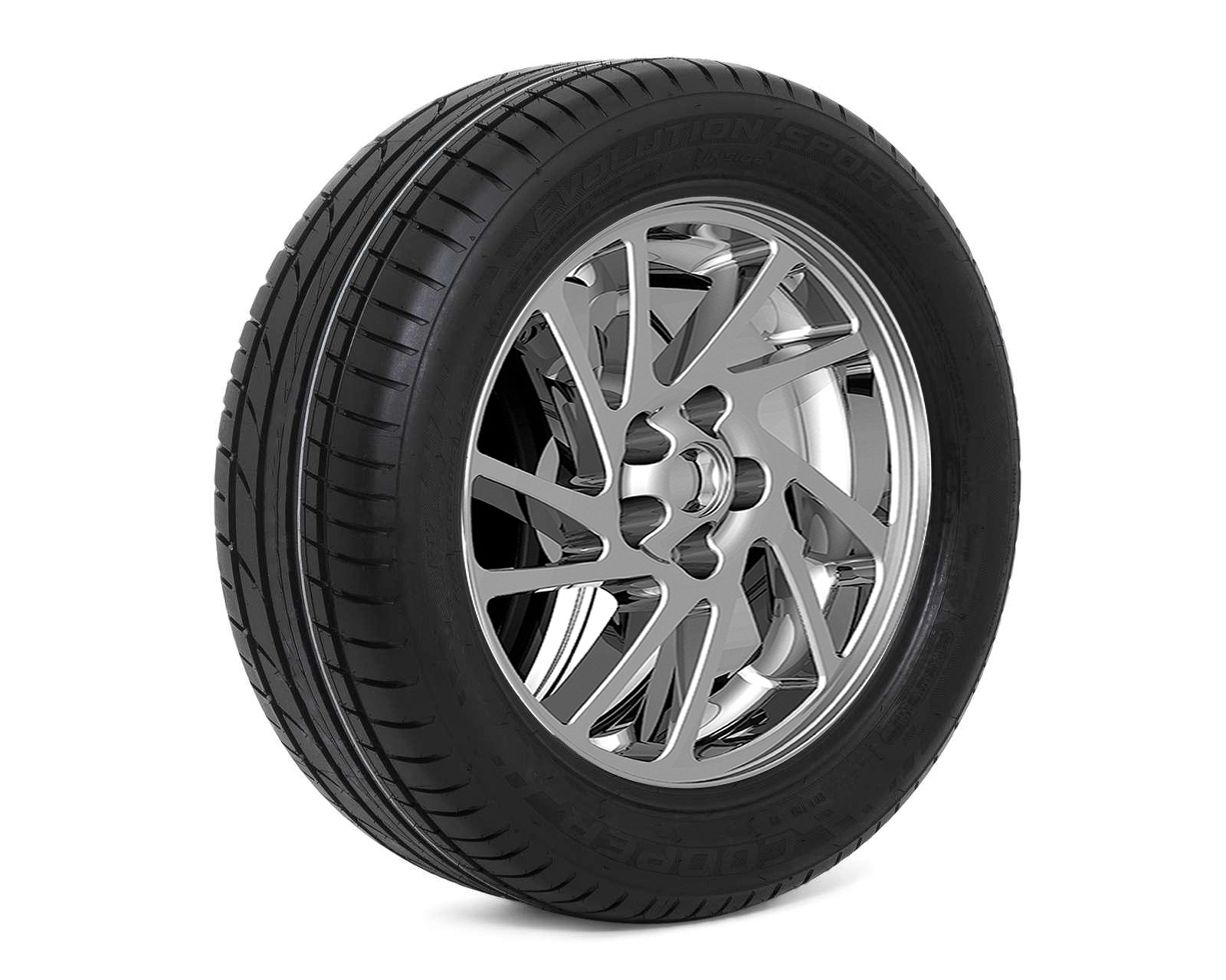 Llanta Cooper 215/50 Rin 17