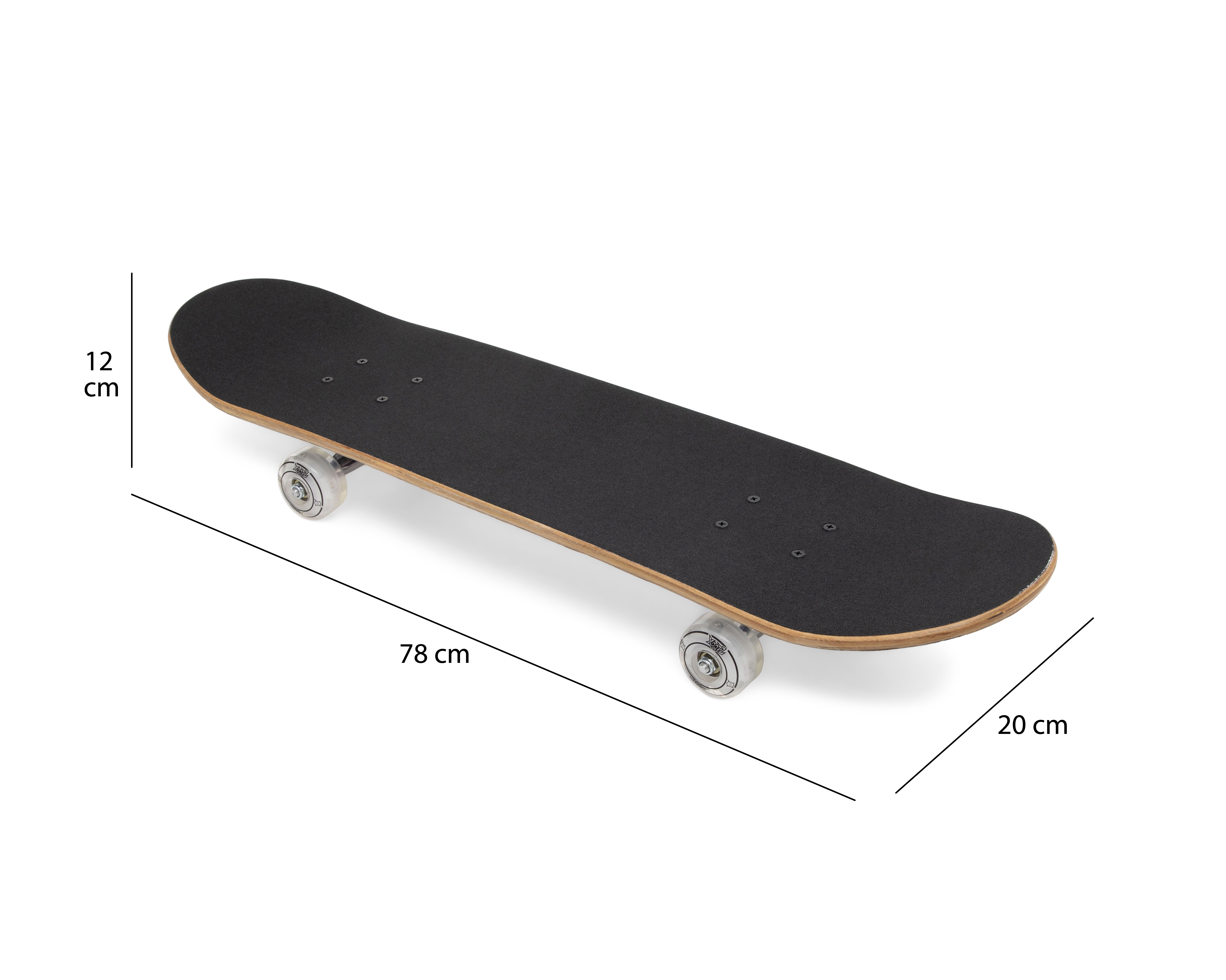 Foto 6 | Foto 6 | Patineta Xootz TY6345 con Luces