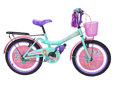 Foto 1 | Foto 1 | Bicicleta Infantil Besty 20" Azul