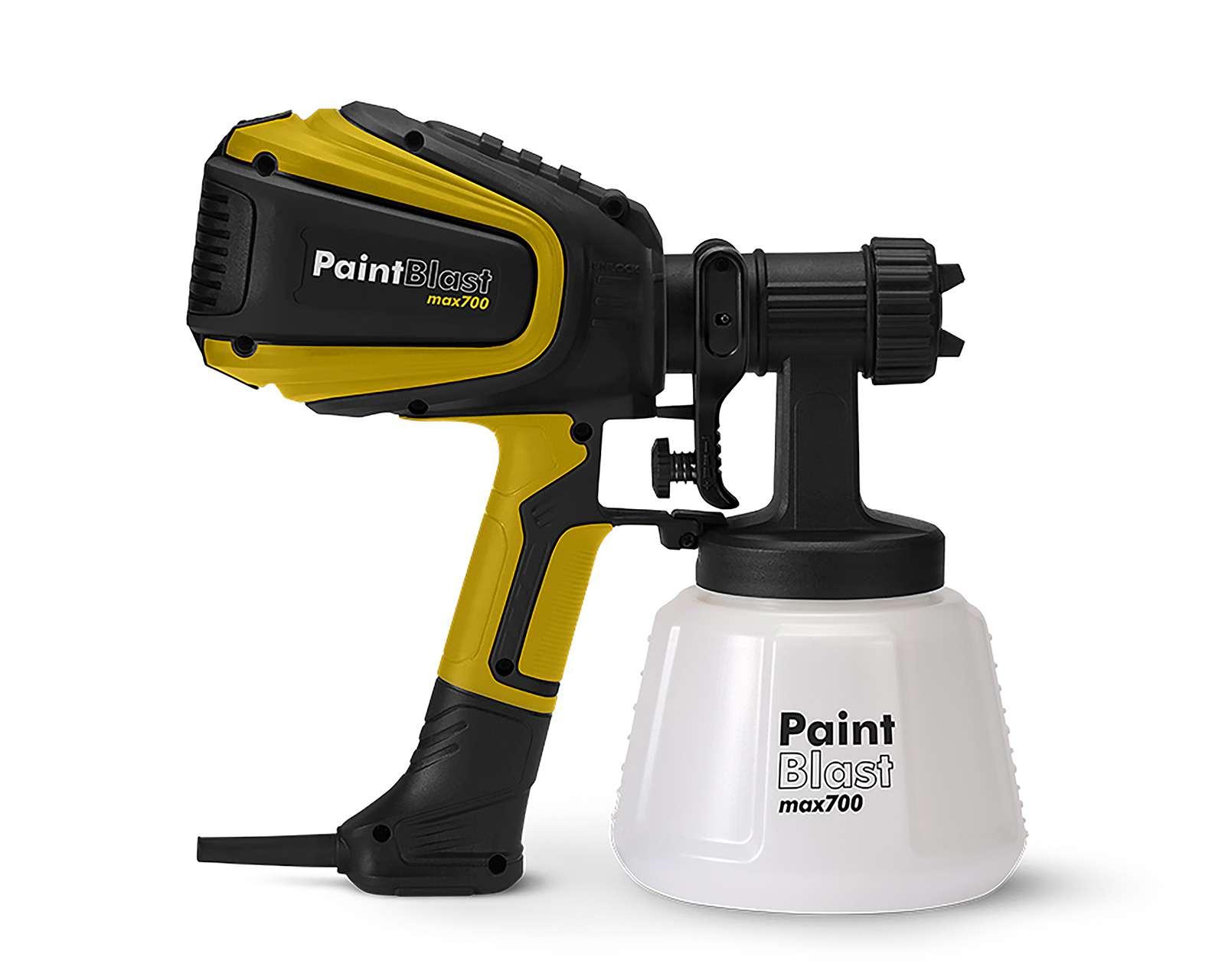 Foto 2 pulgar | Foto 1 | Pistola para Pintura Paint Blast BLAST 700W MAX 1.2 L
