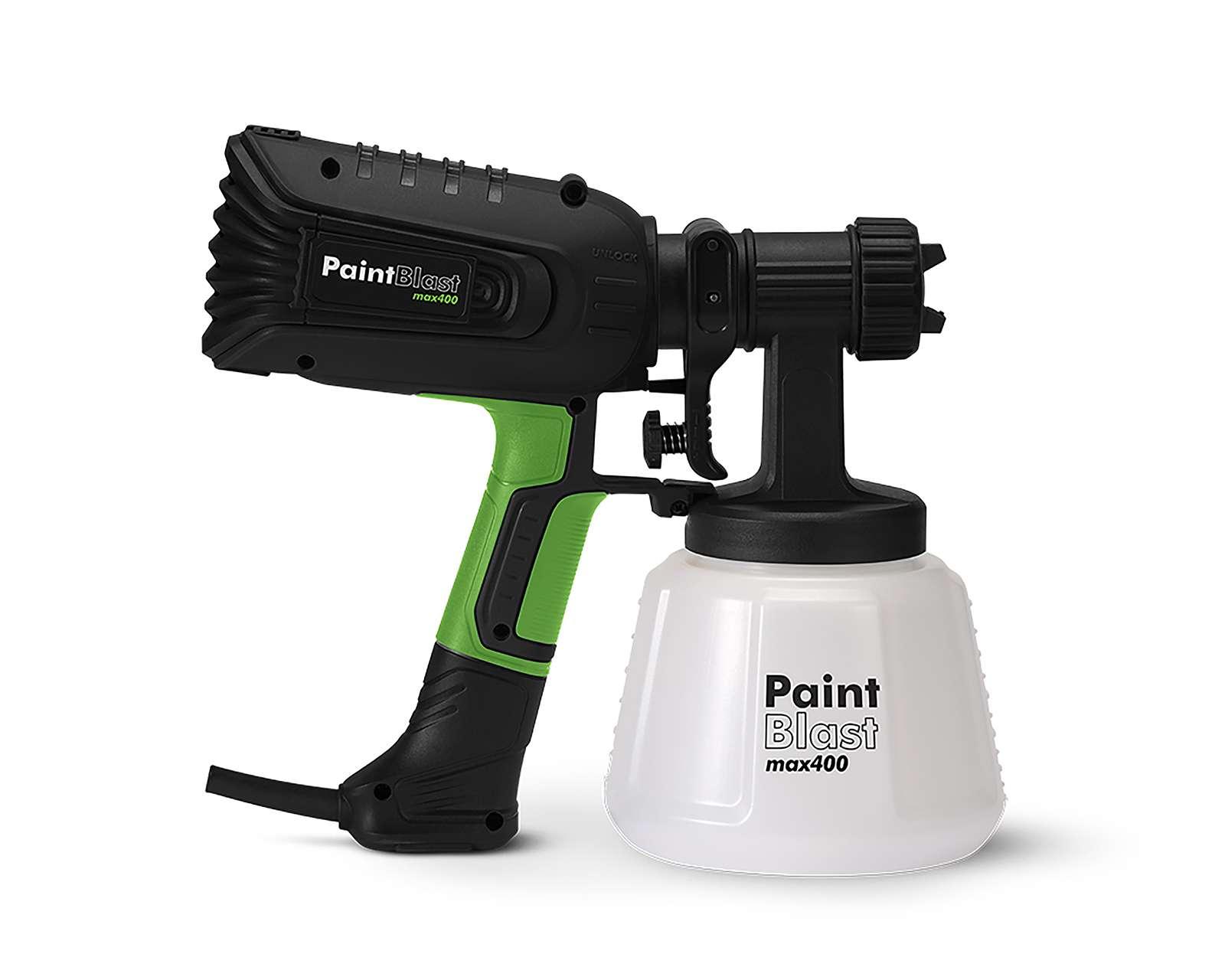 Foto 1 | Foto 1 | Pistola Para Pintar Paint Blas 400 Max 1.2 L