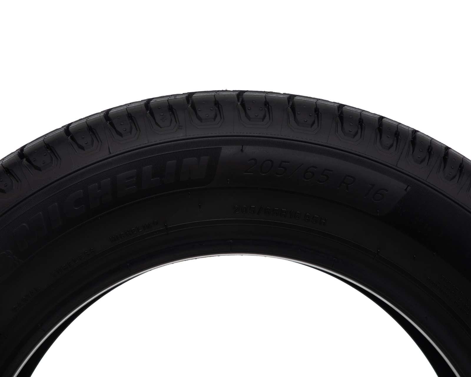 Foto 4 | Foto 4 | Llanta Michelin 205/65 Rin 16