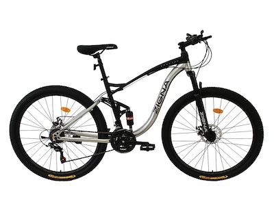 Foto 1 | Foto 1 | Bicicleta de Montaña Zigna Krypton DS 29" Gris
