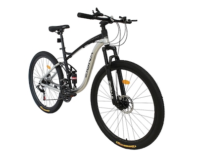 Foto 2 | Foto 2 | Bicicleta de Montaña Zigna Krypton DS 29" Gris