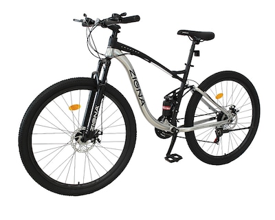 Foto 4 | Foto 4 | Bicicleta de Montaña Zigna Krypton DS 29" Gris