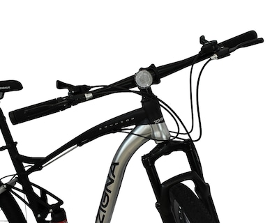 Foto 5 | Foto 5 | Bicicleta de Montaña Zigna Krypton DS 29" Gris